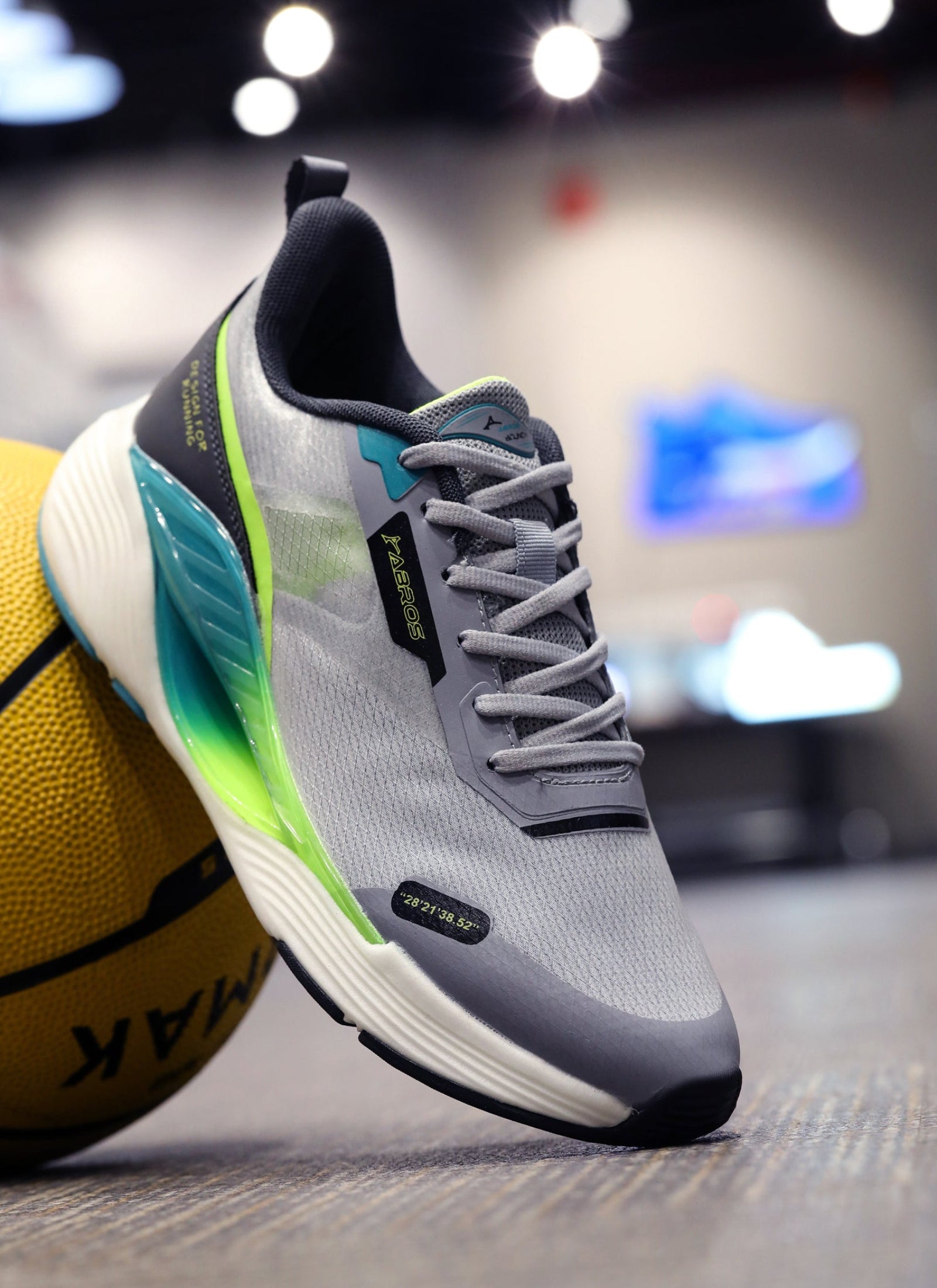 Abros Thoros-Sports-Shoes-For-Men