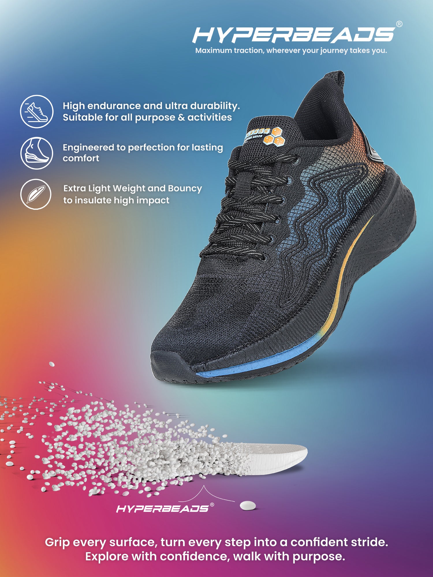 Boris Sports Shoes For Men