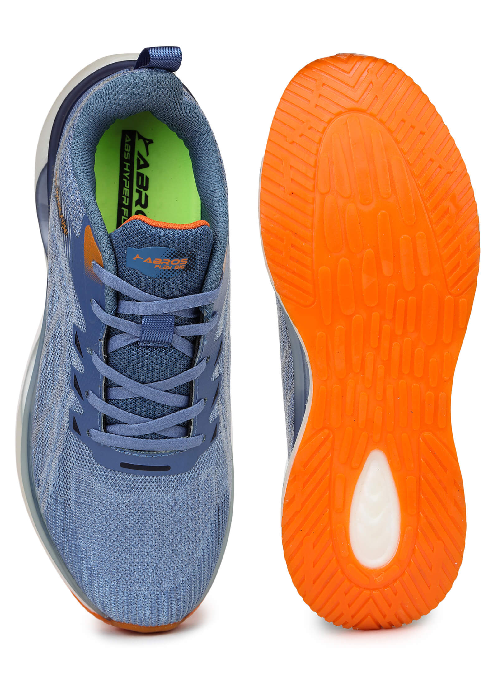 Terrence Hyper Beads Sports Shoes for Men - Abros Sports