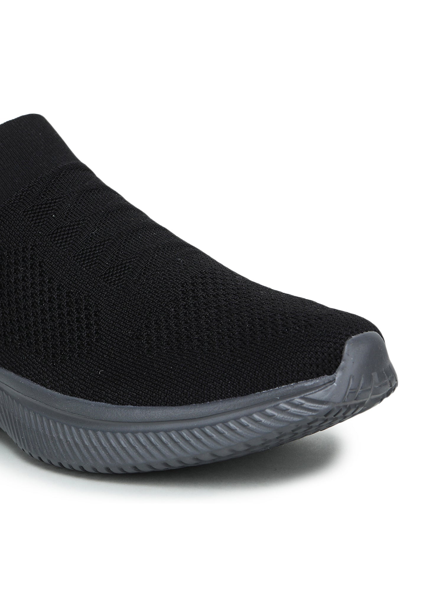 ABROS HARMON Men’s Casual Sneakers for Daily Wear | Stylish Comfortable Shoes for Work, College, Travel & Everyday Outfits | Lightweight Sneakers for Mens (BLACK)