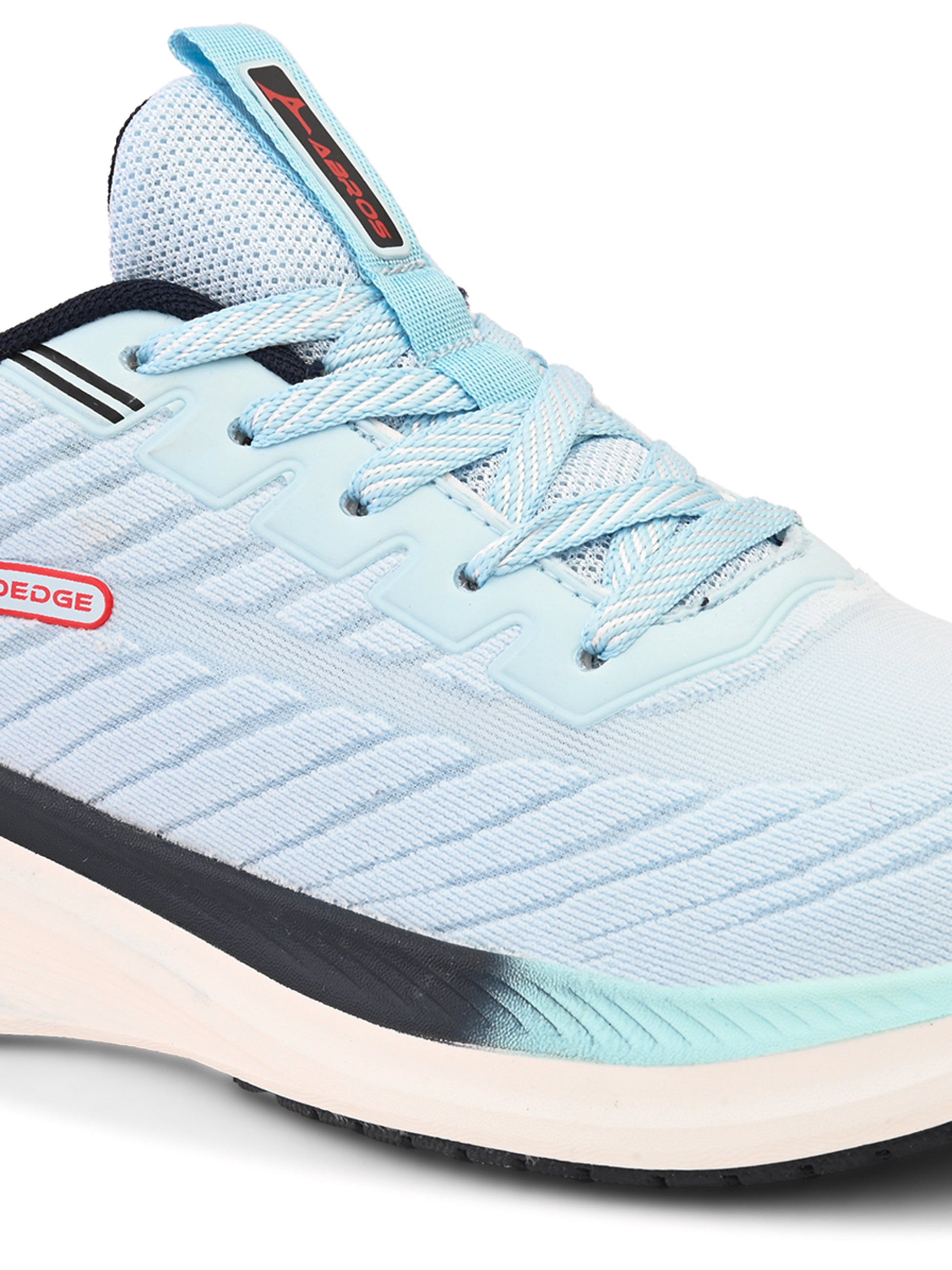 ABROS RACCOON Men’s Sports Shoes for Running, Training & Gym | Lightweight Active Footwear for Daily Workout, Fitness & Outdoor Activities Shoes for Mens (ICE BLUE/NAVY)