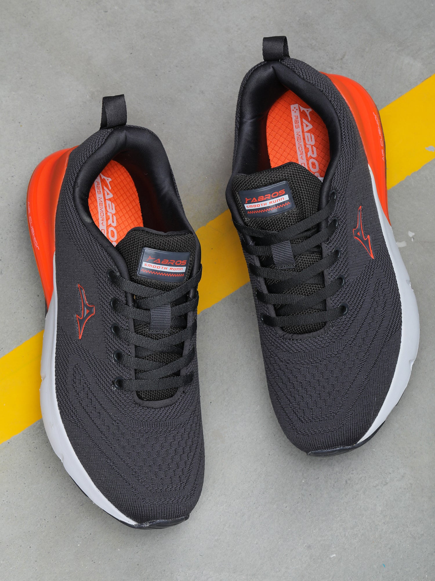 Earth-O Sport-Shoes For Gents - Abros Sports