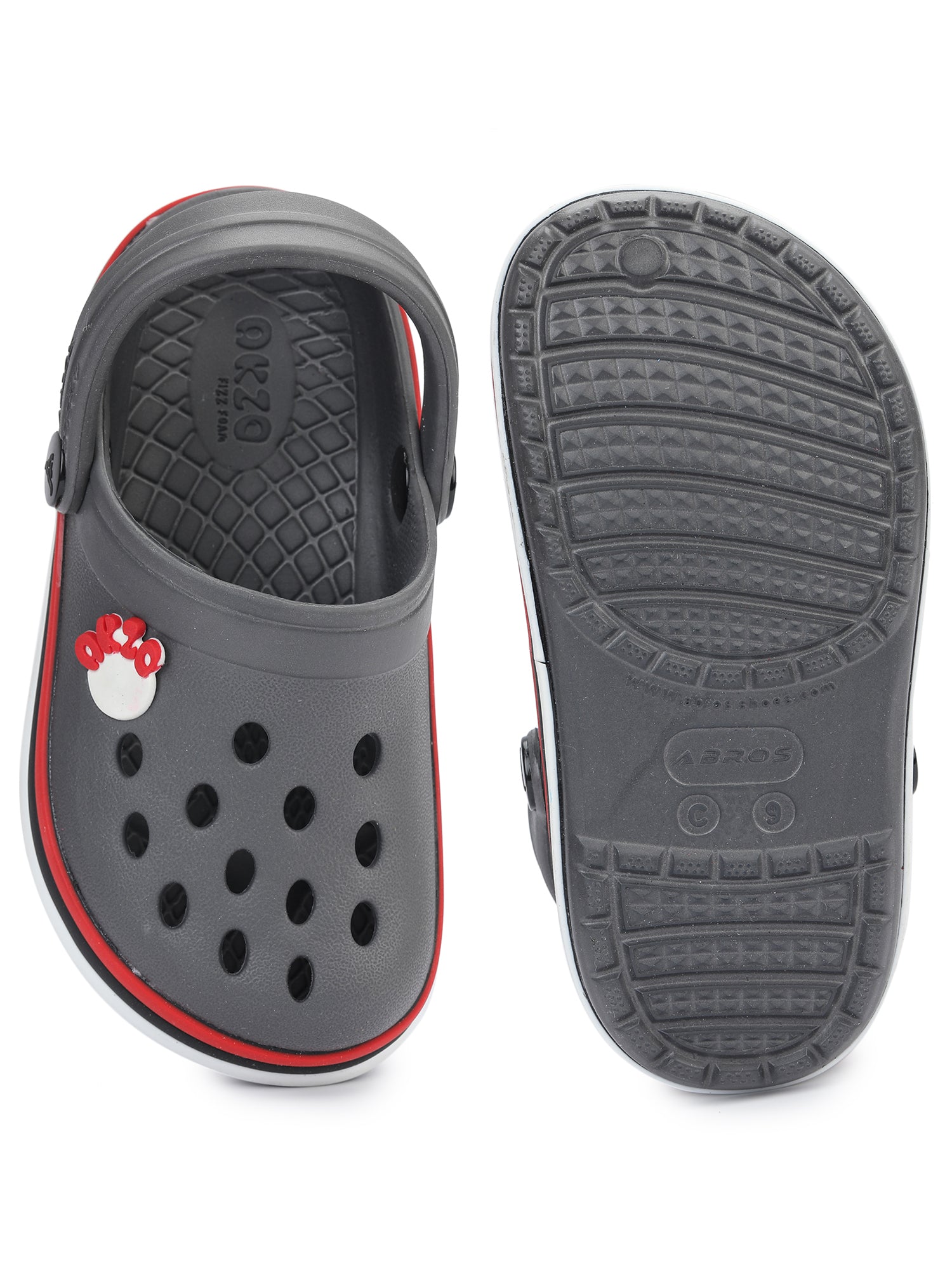 ZCK-0803 CLOGS FOR KIDS