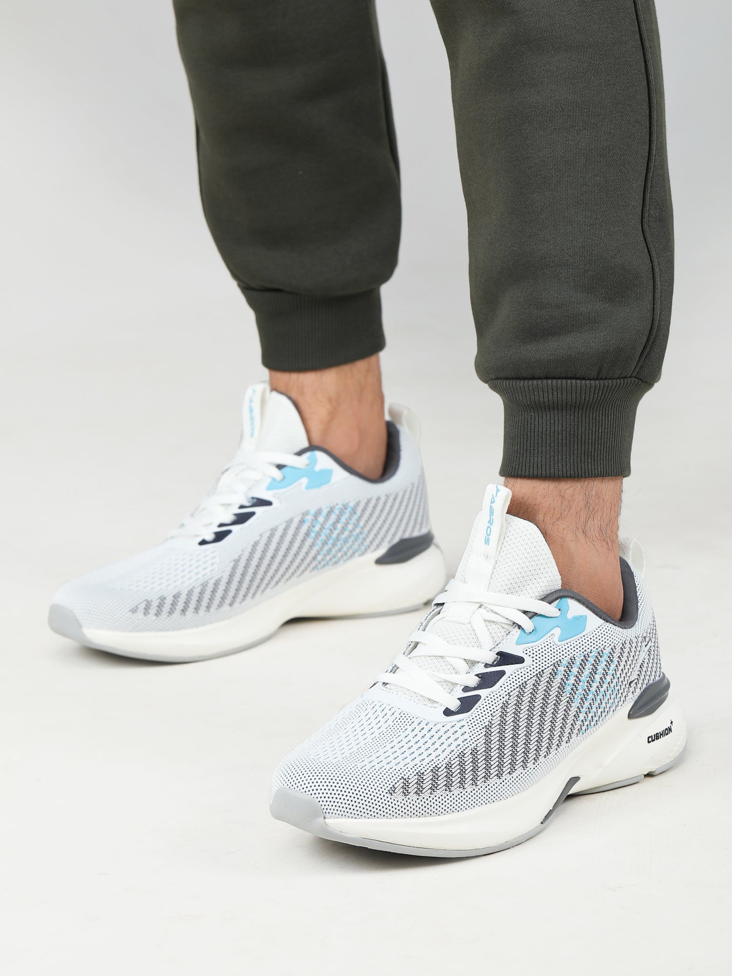 Sport-Shoes Clifton For Men'S - Abros Sports
