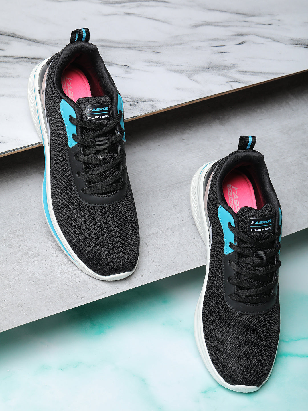 GLORY-N SPORT-SHOES FOR LADIES - Abros Sports