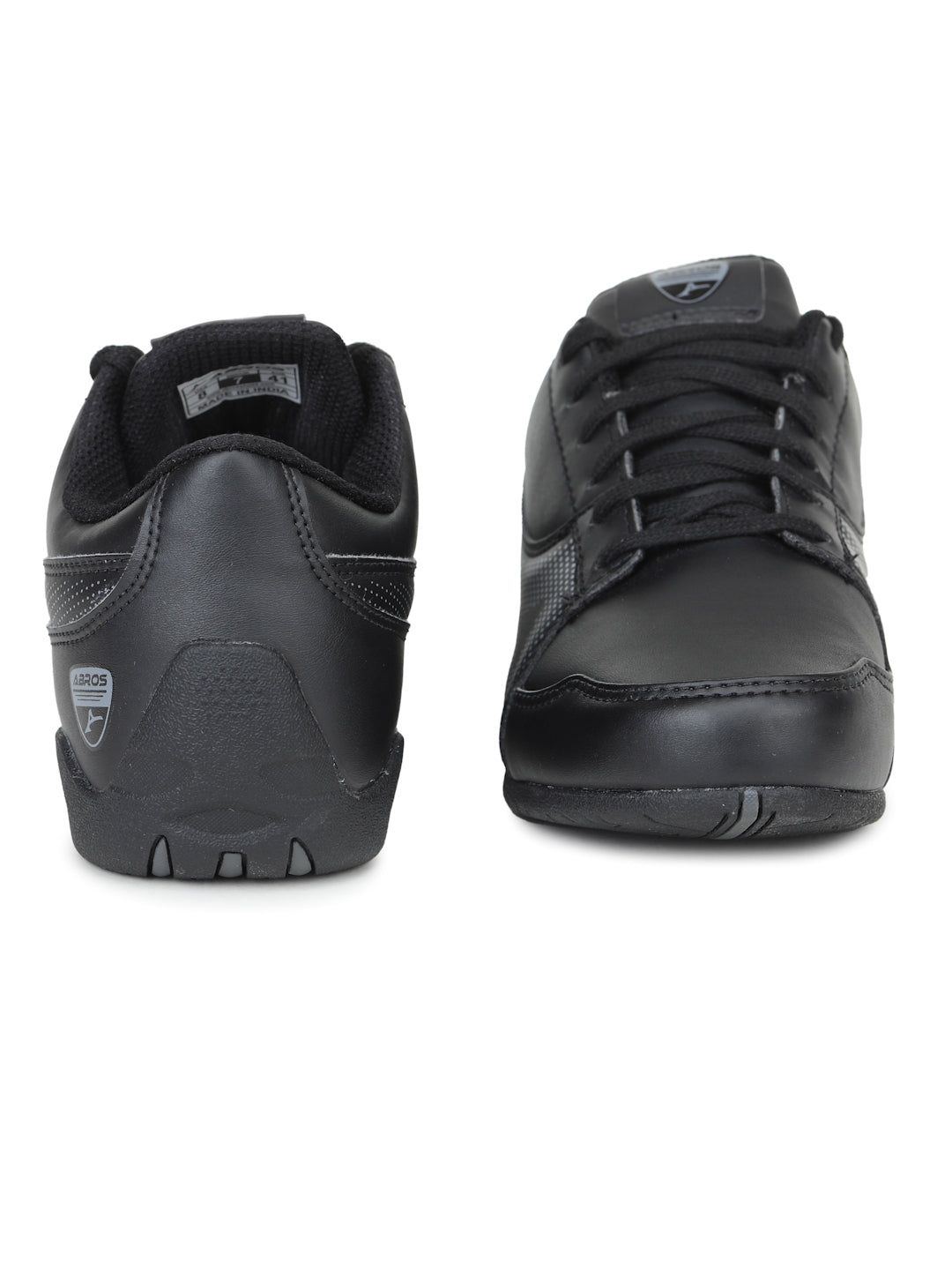 Casual Sneakers Algo8018 Nino Lifestyle Shoes For Men - Abros Sports