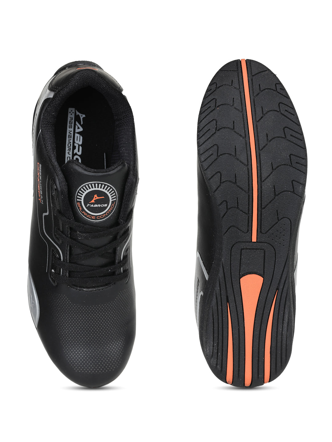 Casual Sneakers Algo8012 Bikor Lifestyle Shoes For Men