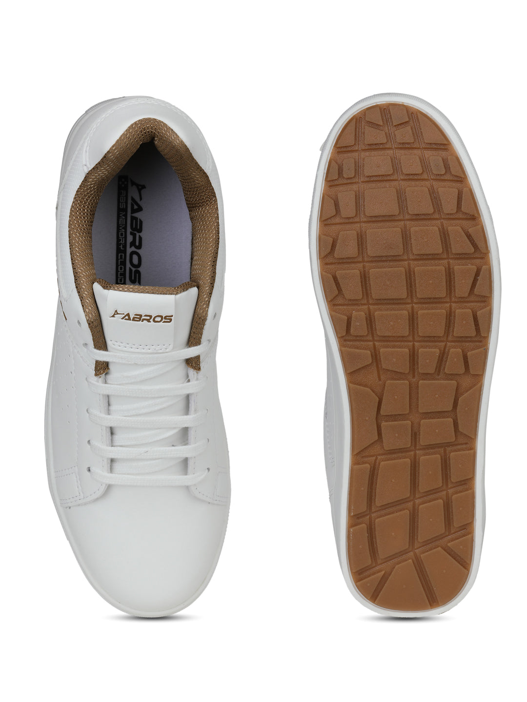 Casual Sneakers Algo8015 Stago Lifestyle Shoes For Men - Abros Sports