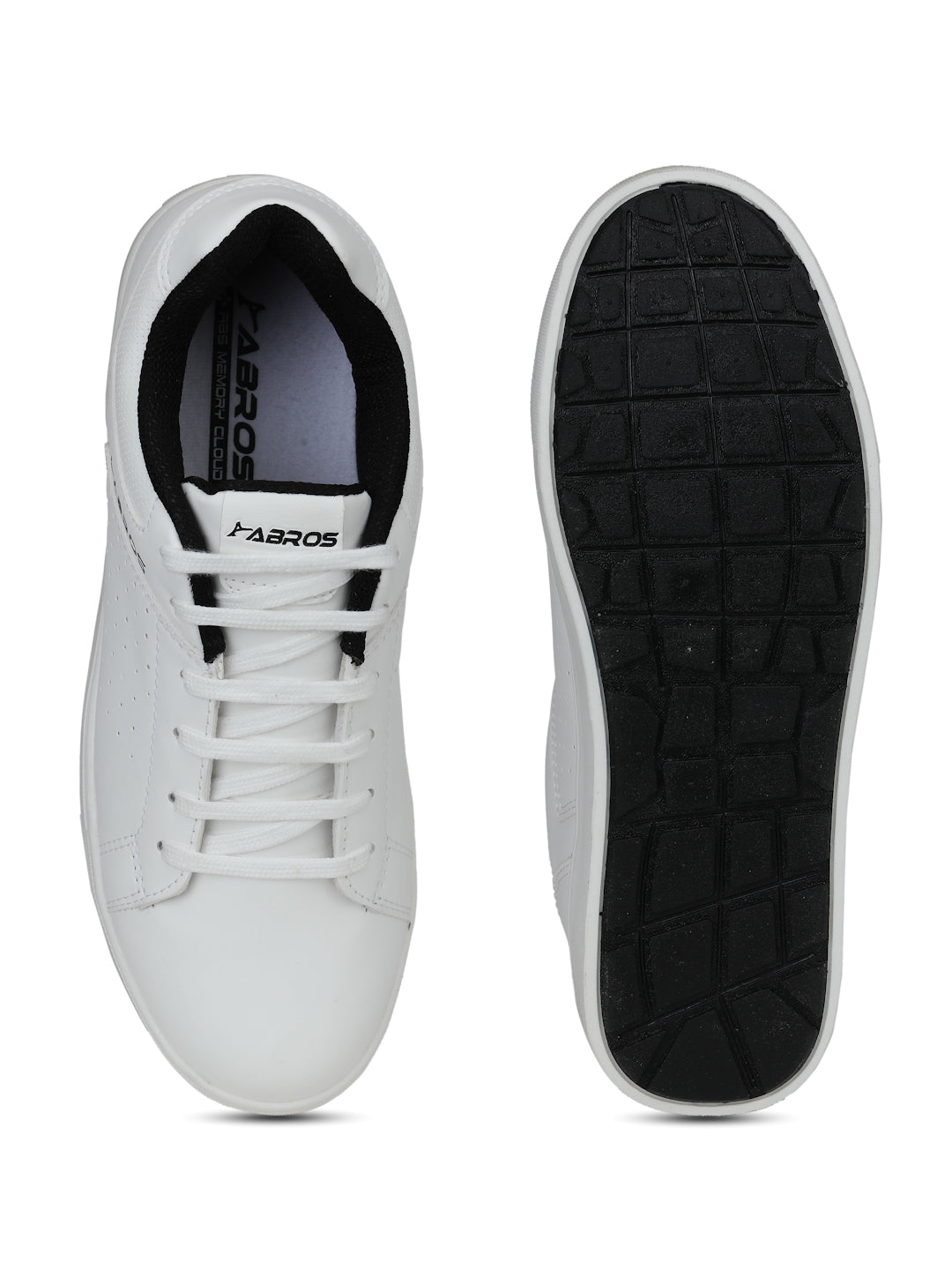 Casual Sneakers Algo8015 Stago Lifestyle Shoes For Men - Abros Sports