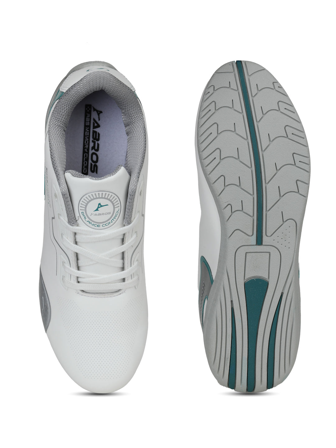 ABROS Casual Sneakers Algo8012 Bikor Lifestyle Shoes For Men