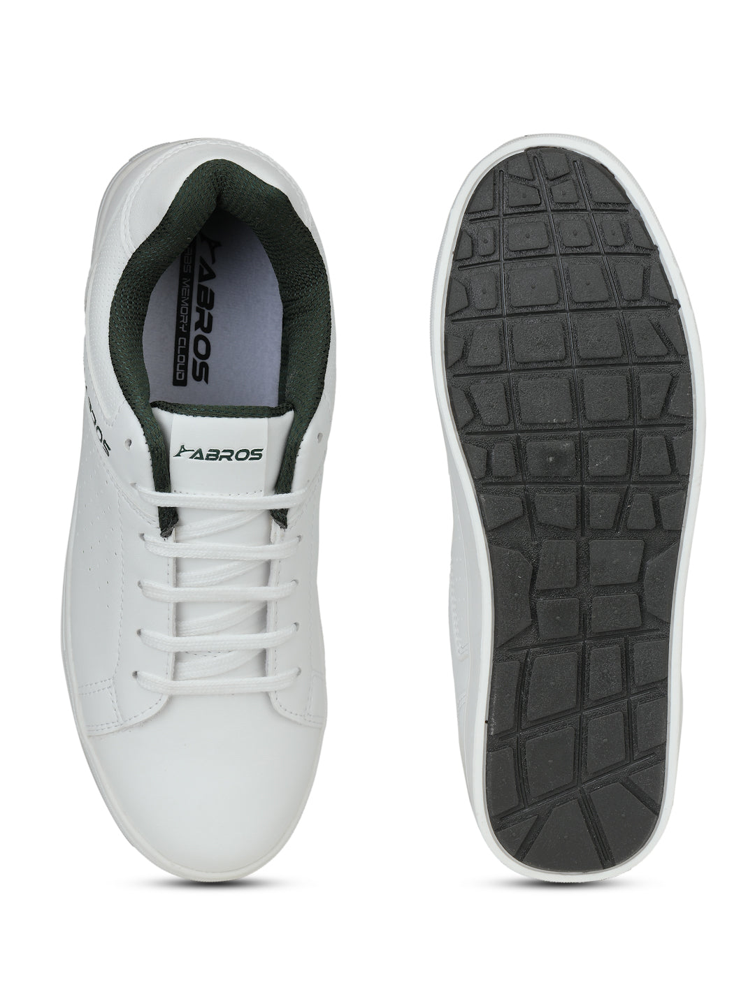 Casual Sneakers Algo8015 Stago Lifestyle Shoes For Men - Abros Sports