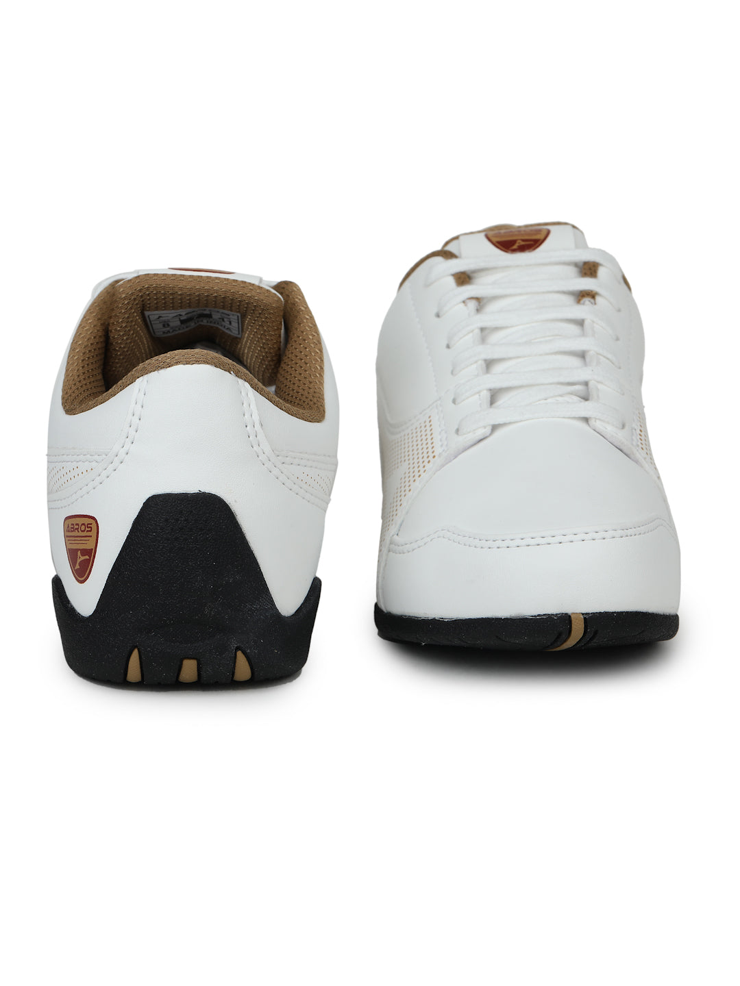 Casual Sneakers Algo8018 Nino Lifestyle Shoes For Men - Abros Sports