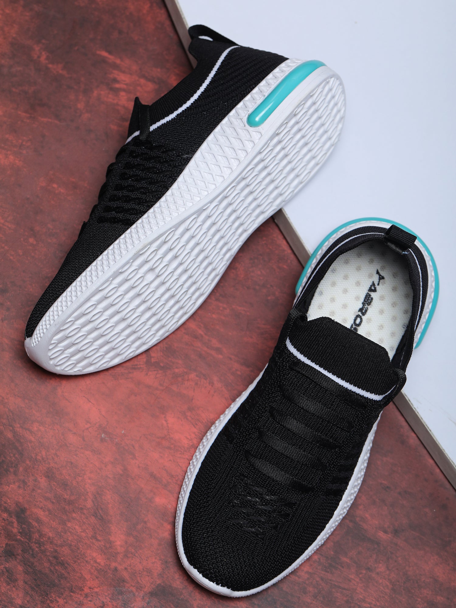 ROSE-O SPORT SHOE FOR LADIES - Abros Sports