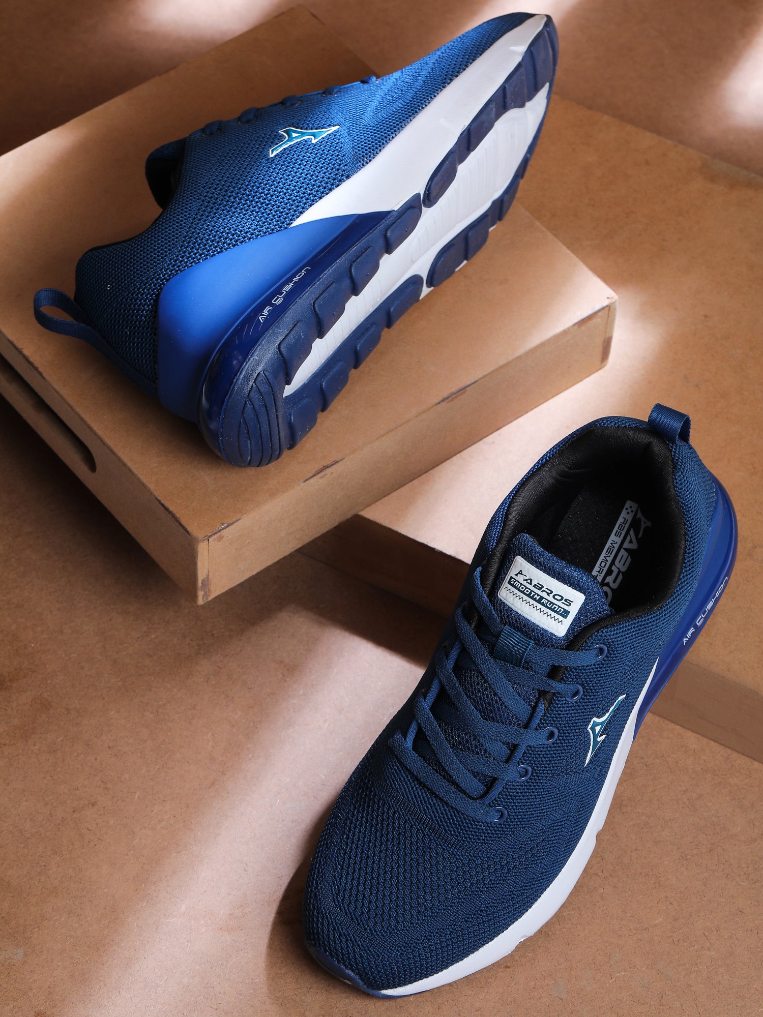 Earth-O Sport-Shoes For Gents - Abros Sports