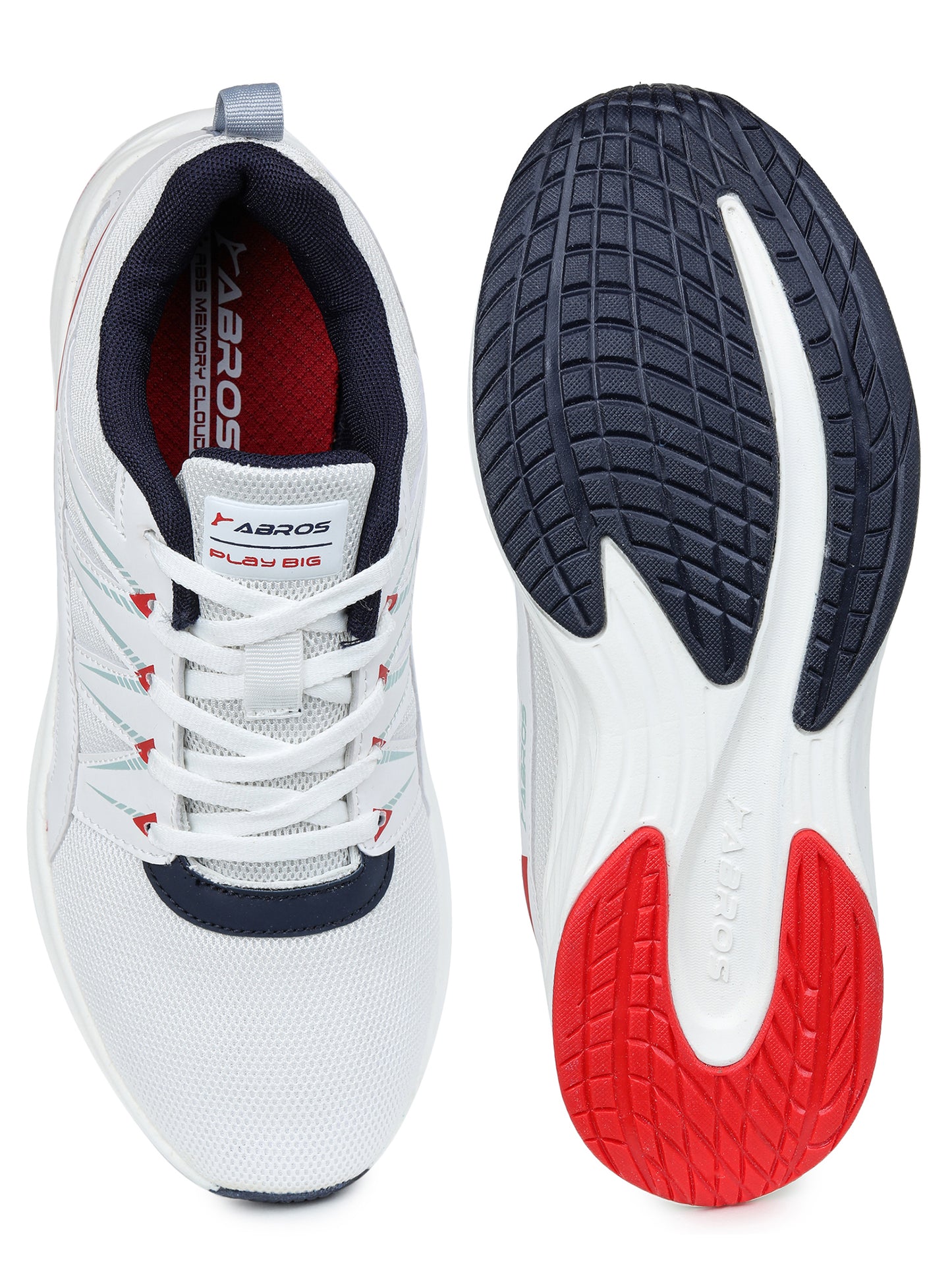 JOLT SPORTS SHOES STUCK ON GENTS