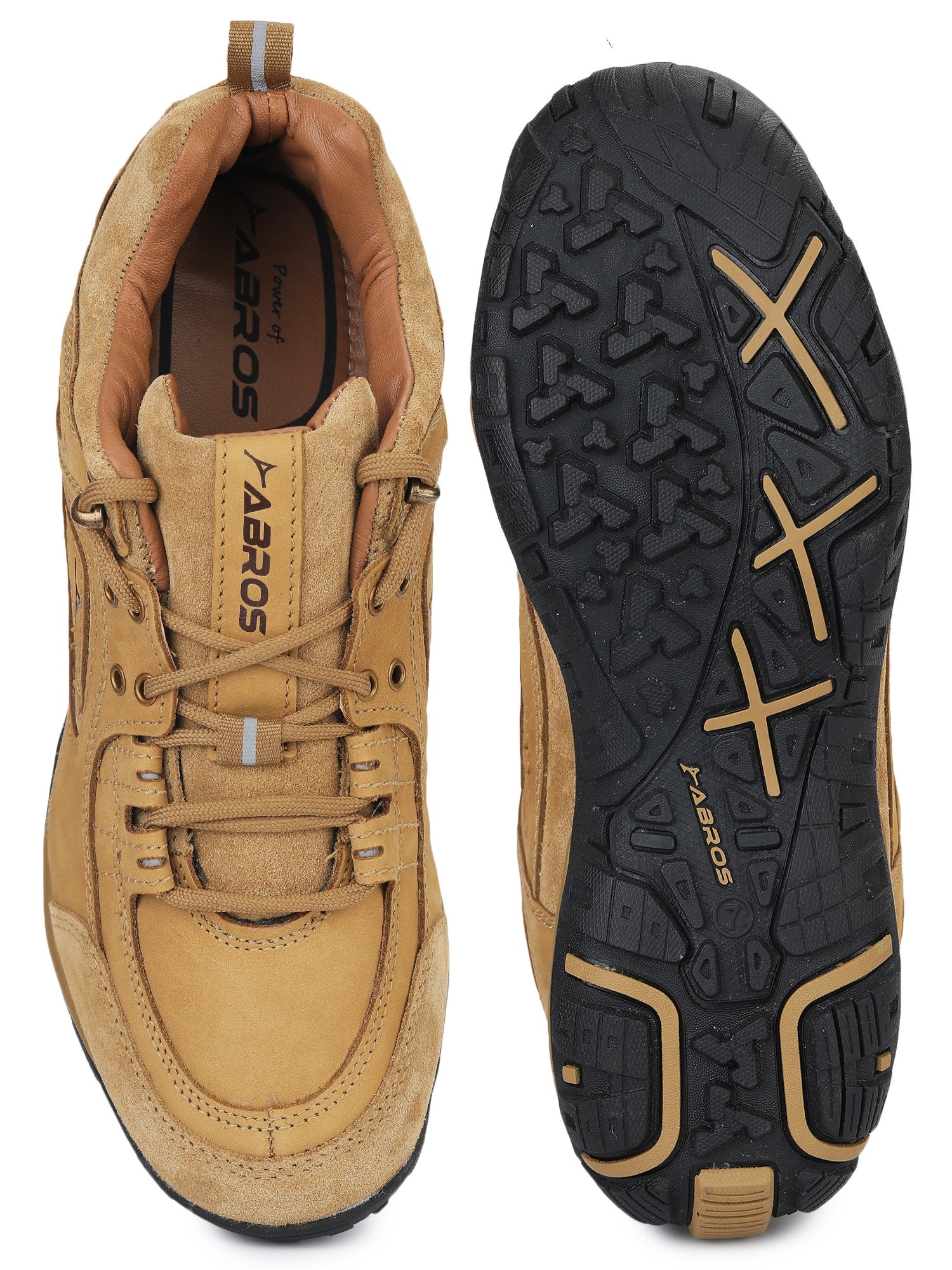 Howardo Outdoor-Shoes For Men's - Abros Sports