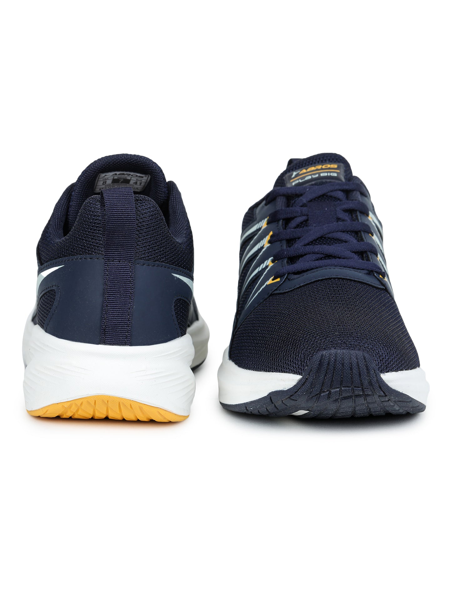 JOLT SPORTS SHOES STUCK ON GENTS