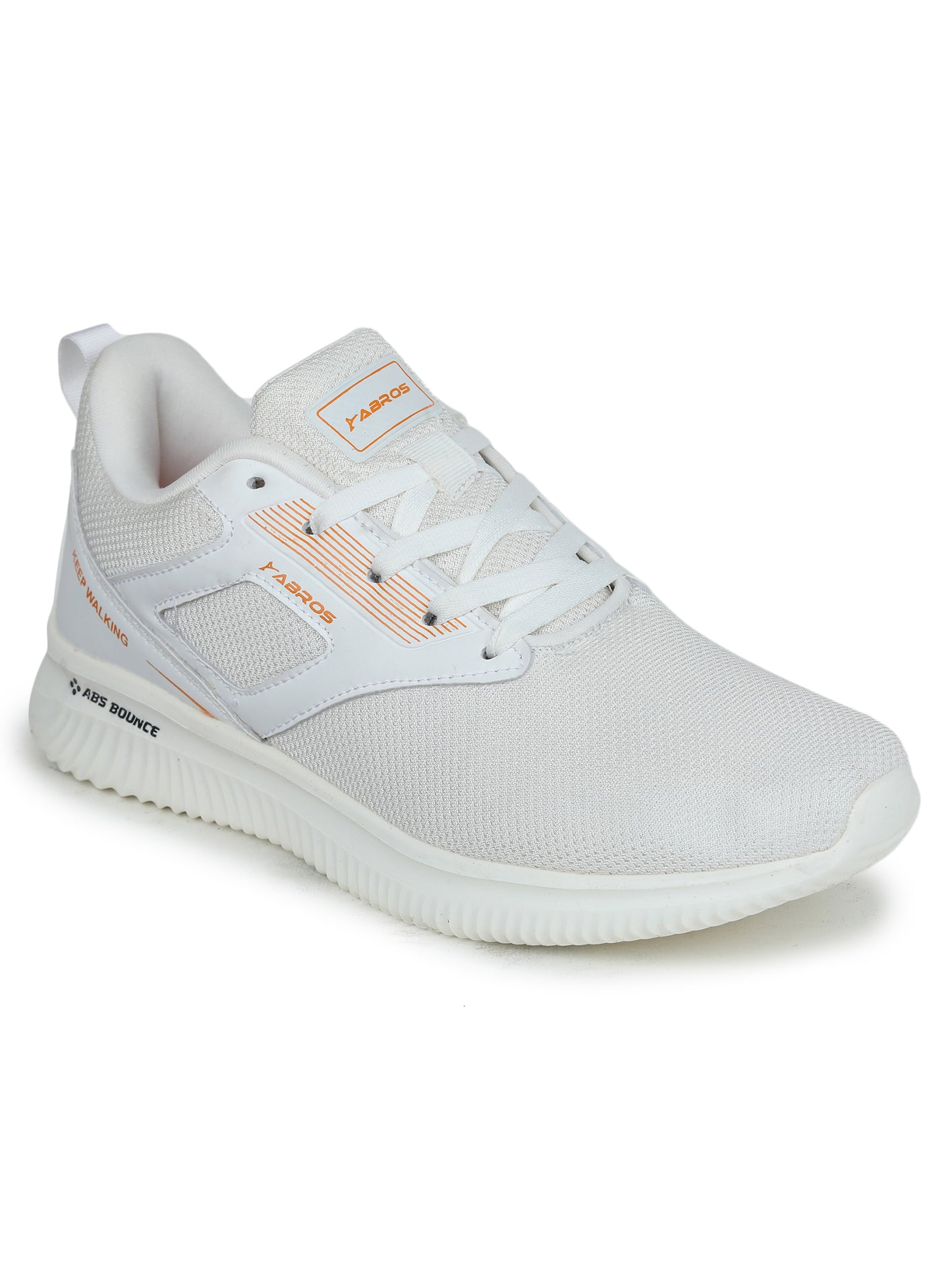 GLIDE-N SPORTS SHOES STUCK ON GENTS
