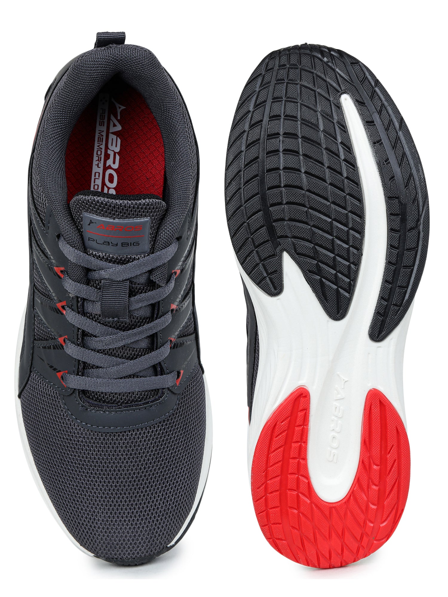 JOLT SPORTS SHOES STUCK ON GENTS - Abros Sports