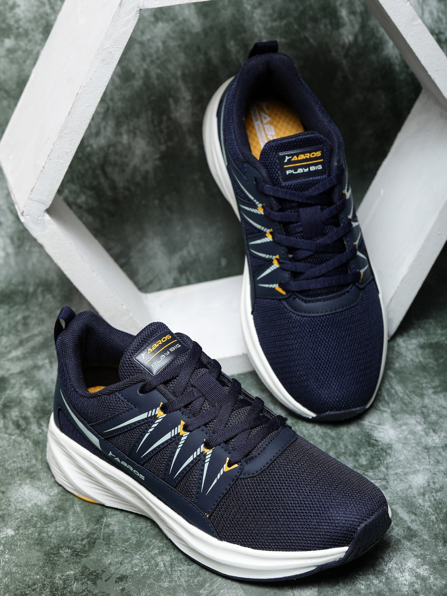 JOLT SPORTS SHOES STUCK ON GENTS - Abros Sports