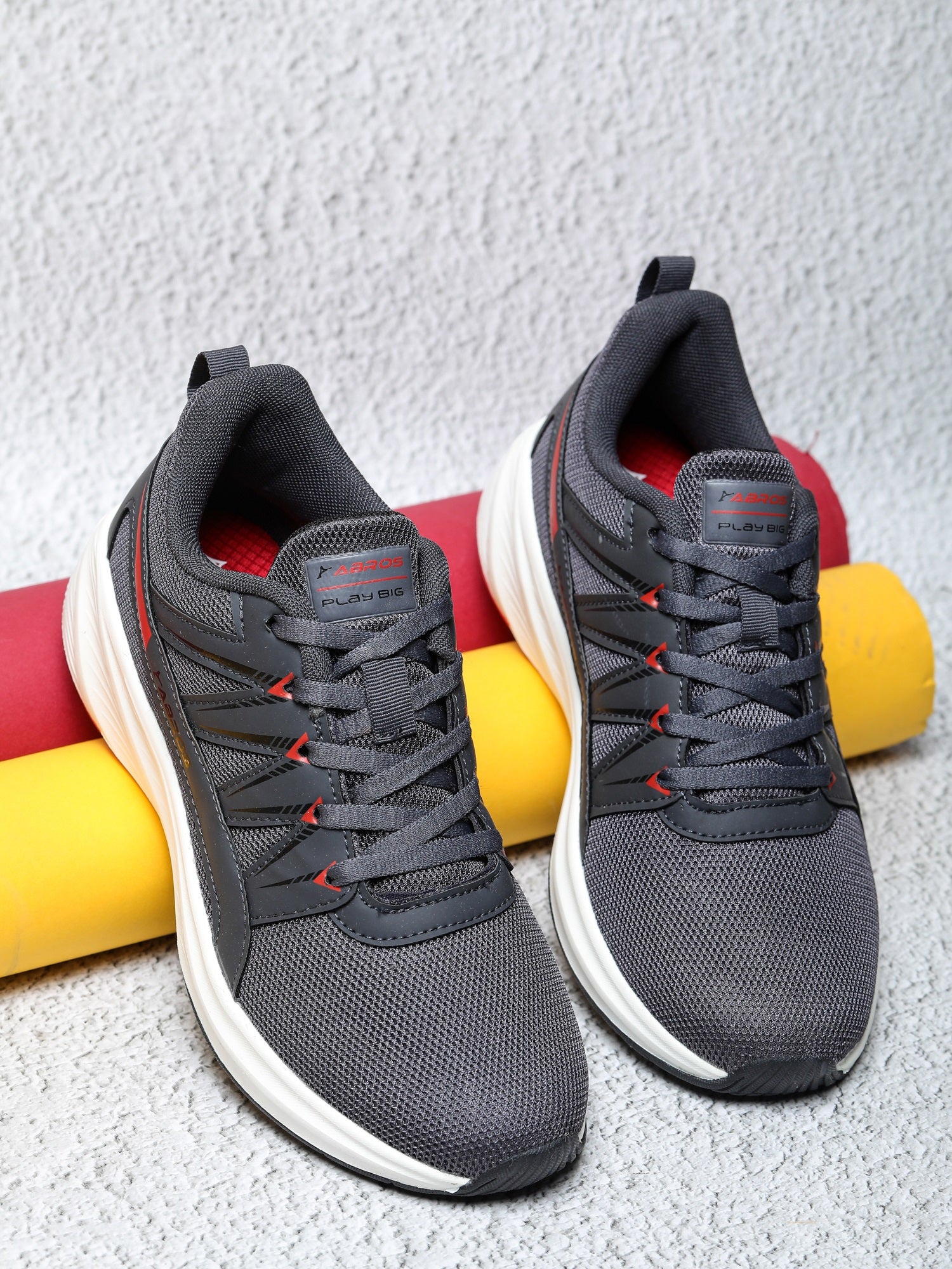 JOLT SPORTS SHOES STUCK ON GENTS - Abros Sports