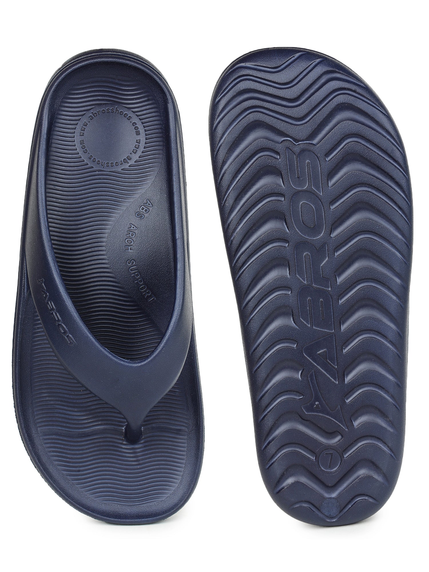 Azvg1121 Vshape Slipper For Men