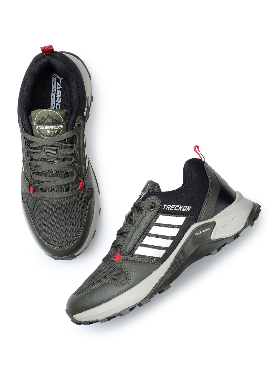 ABROS OYSTER SPORT-SHOES For MEN'S