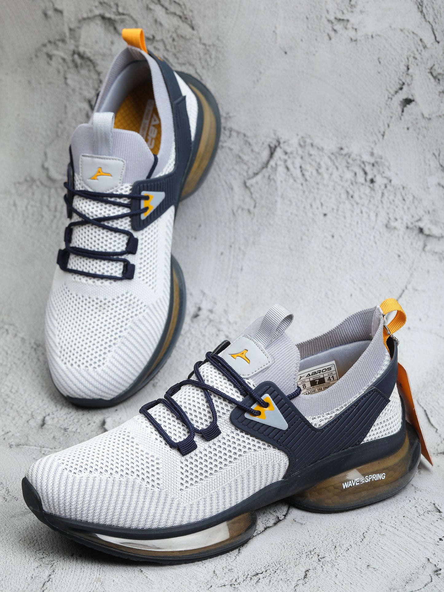 ABROS BOSS Sports Shoes For Men's