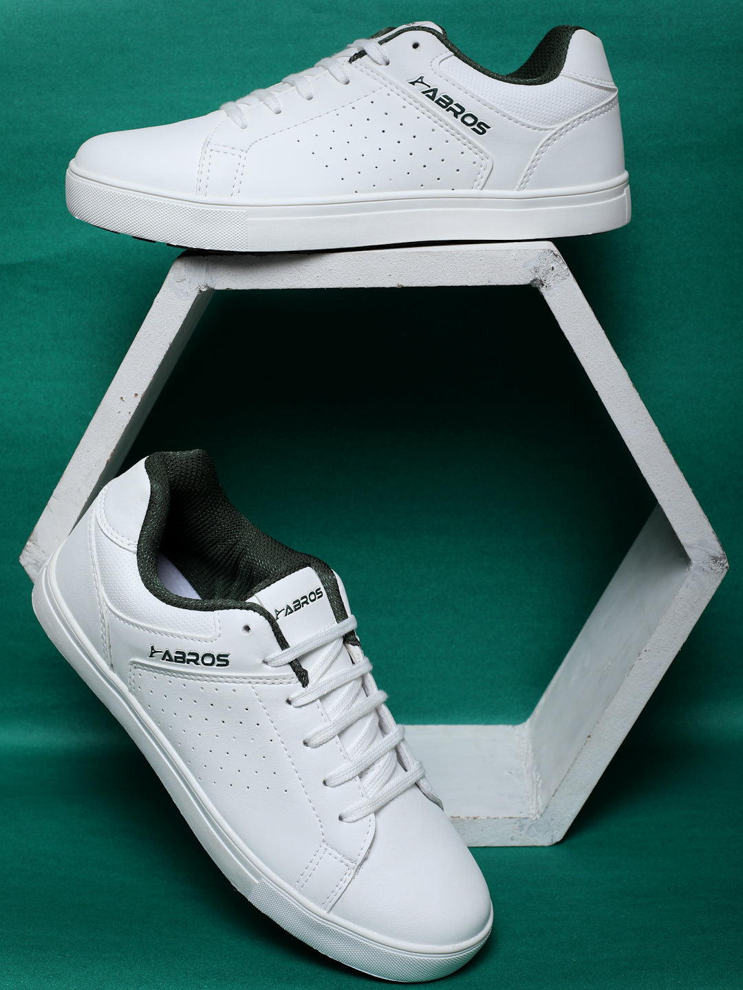 Abros Casual Sneakers Algo8015 Stago Lifestyle Shoes For Men