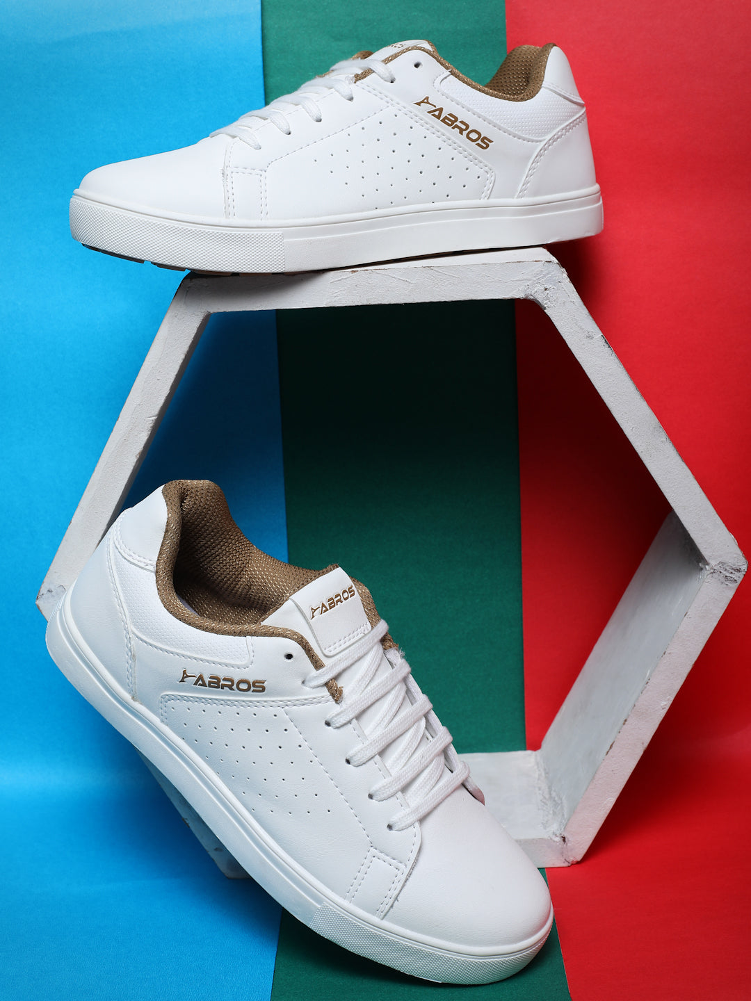 Casual Sneakers Algo8015 Stago Lifestyle Shoes For Men - Abros Sports