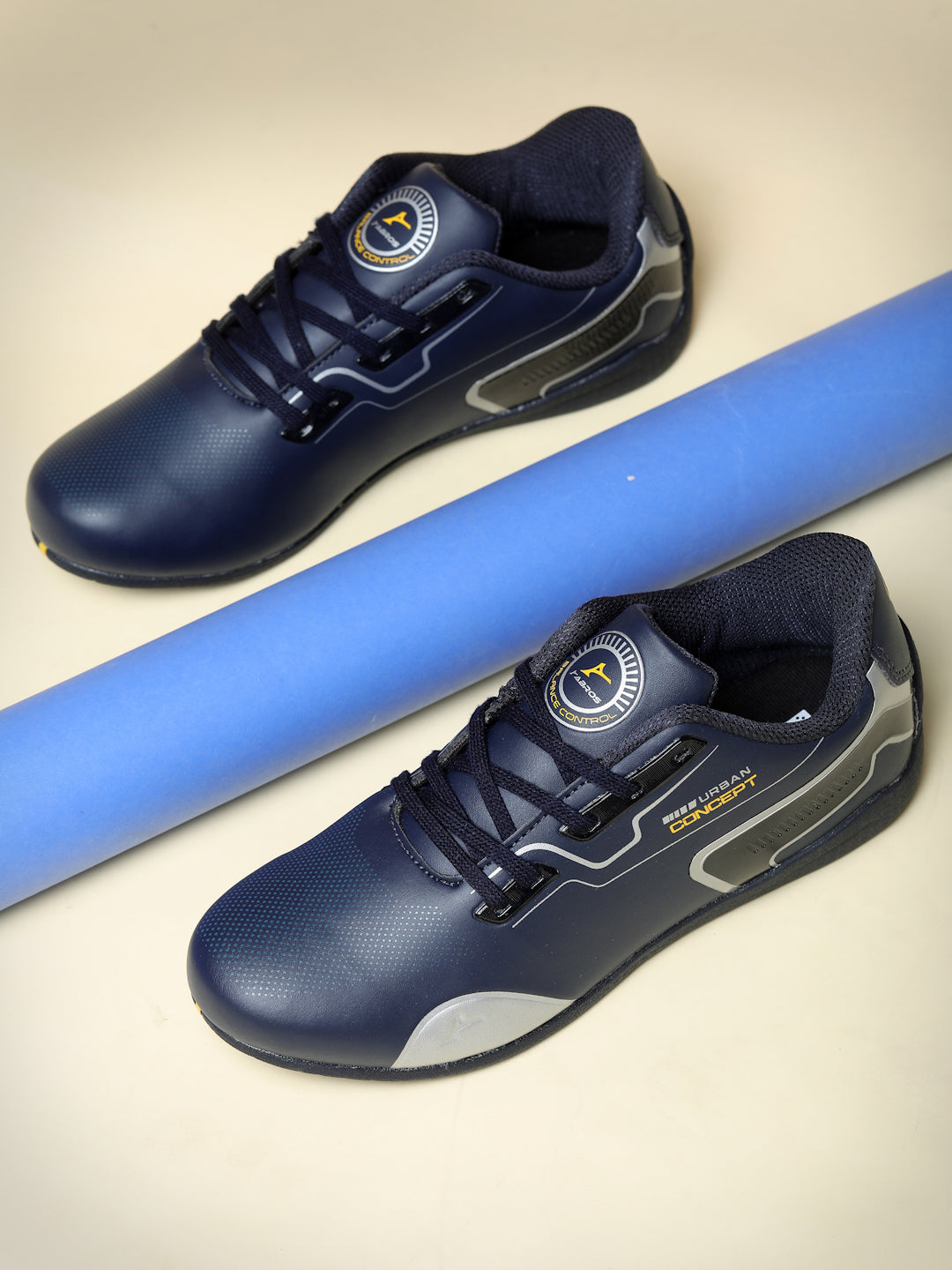 Casual Sneakers Algo8012 Bikor Lifestyle Shoes For Men - Abros Sports