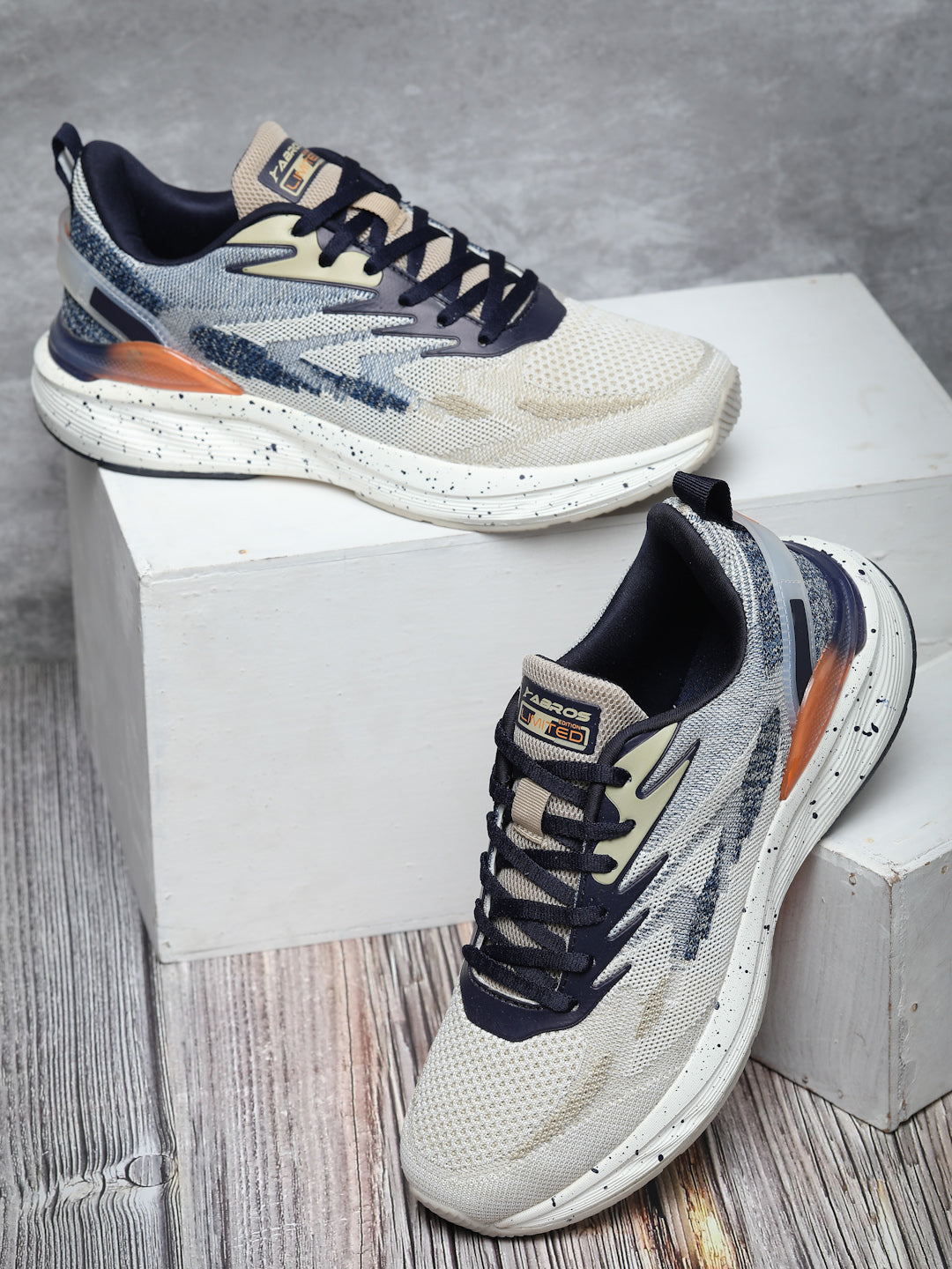 Abros Reiner Sport-Shoes For Men'S - Main Image