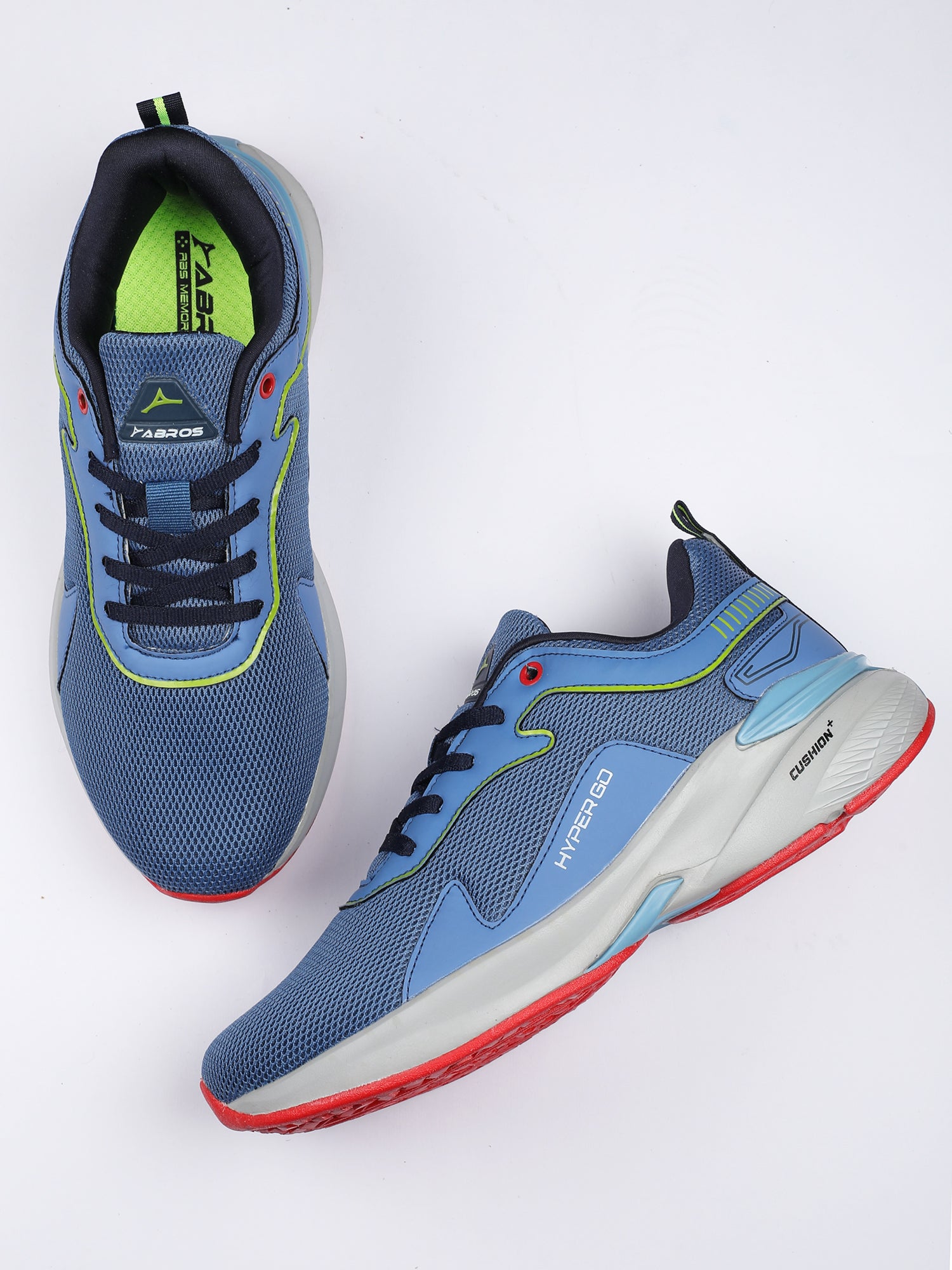 SPACE RUNNING SPORTS SHOES FOR MEN