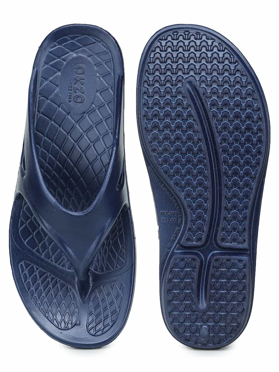 Azvg0101 Vshape Slipper For Men
