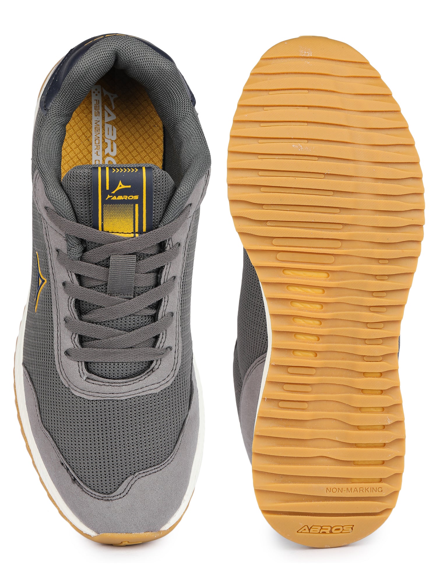 CYCLONE SPORT-SHOES FOR MEN - Abros Sports