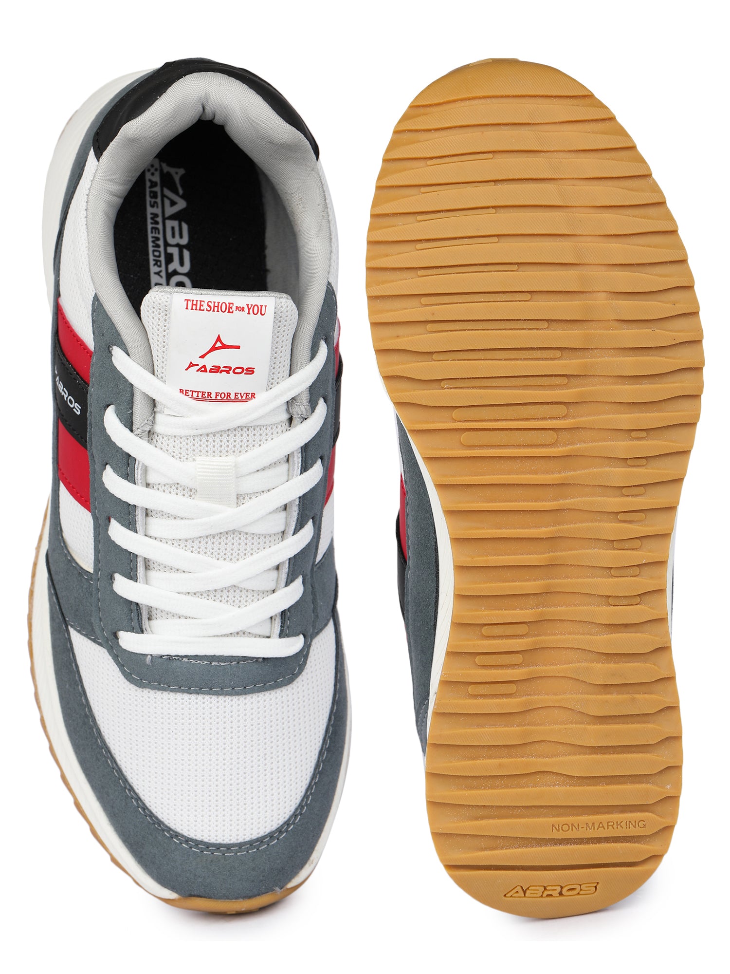 PANTHER SPORT-SHOES FOR MEN - Abros Sports