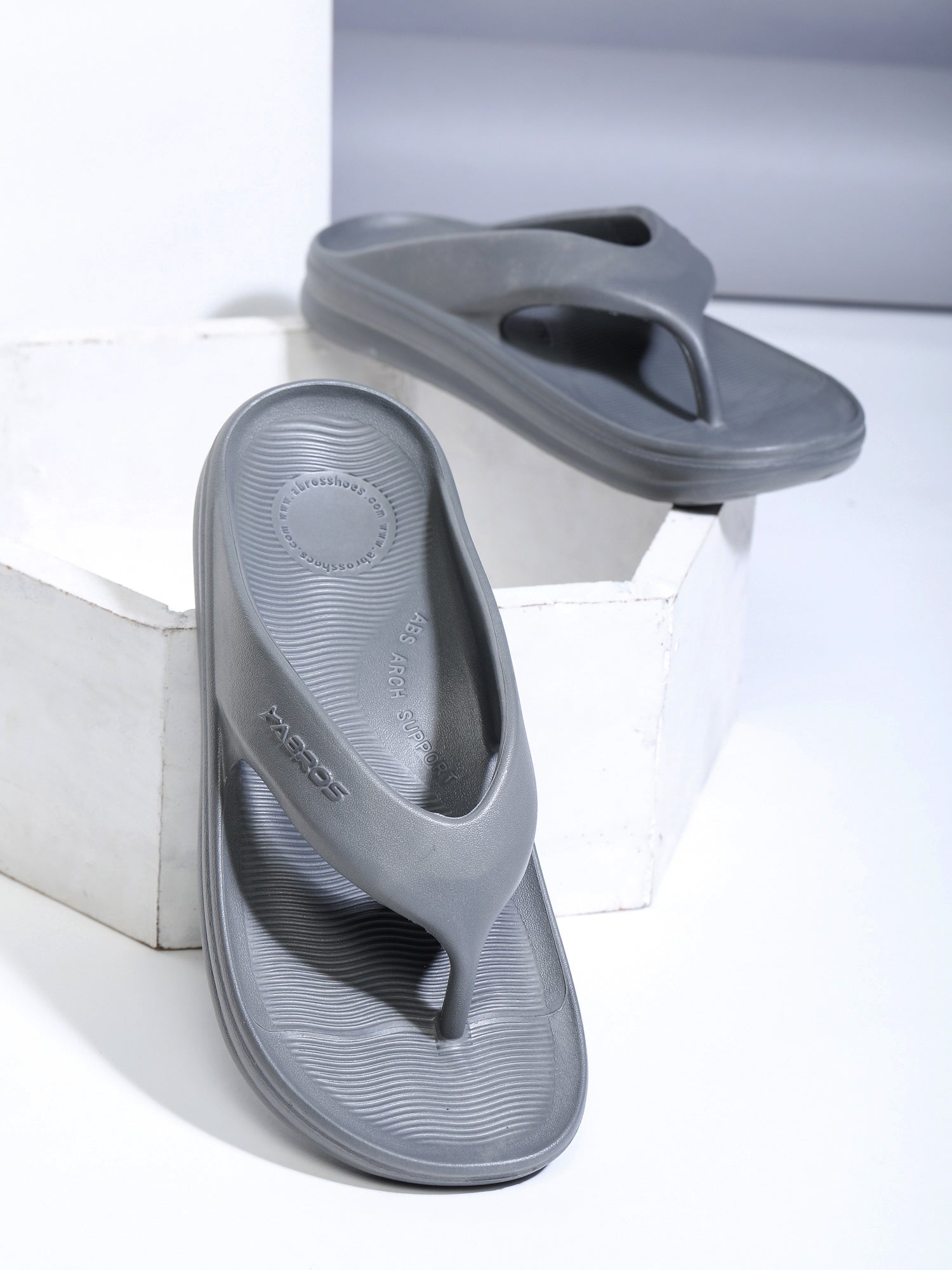 Azvg1121 Vshape Slipper For Men