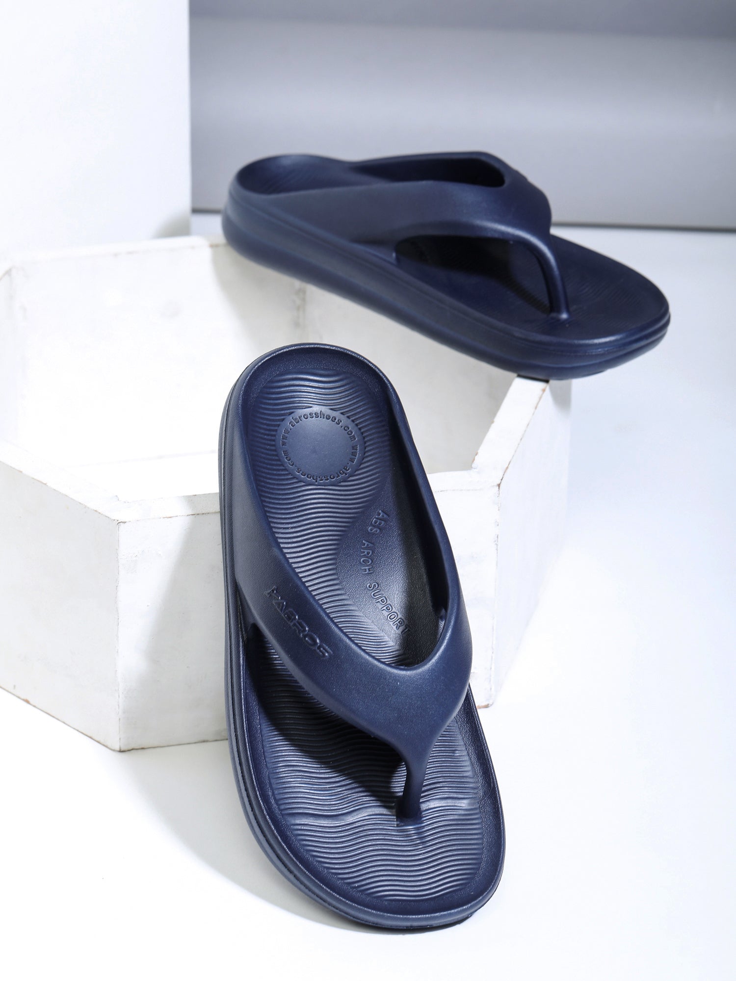 Azvg1121 Vshape Slipper For Men