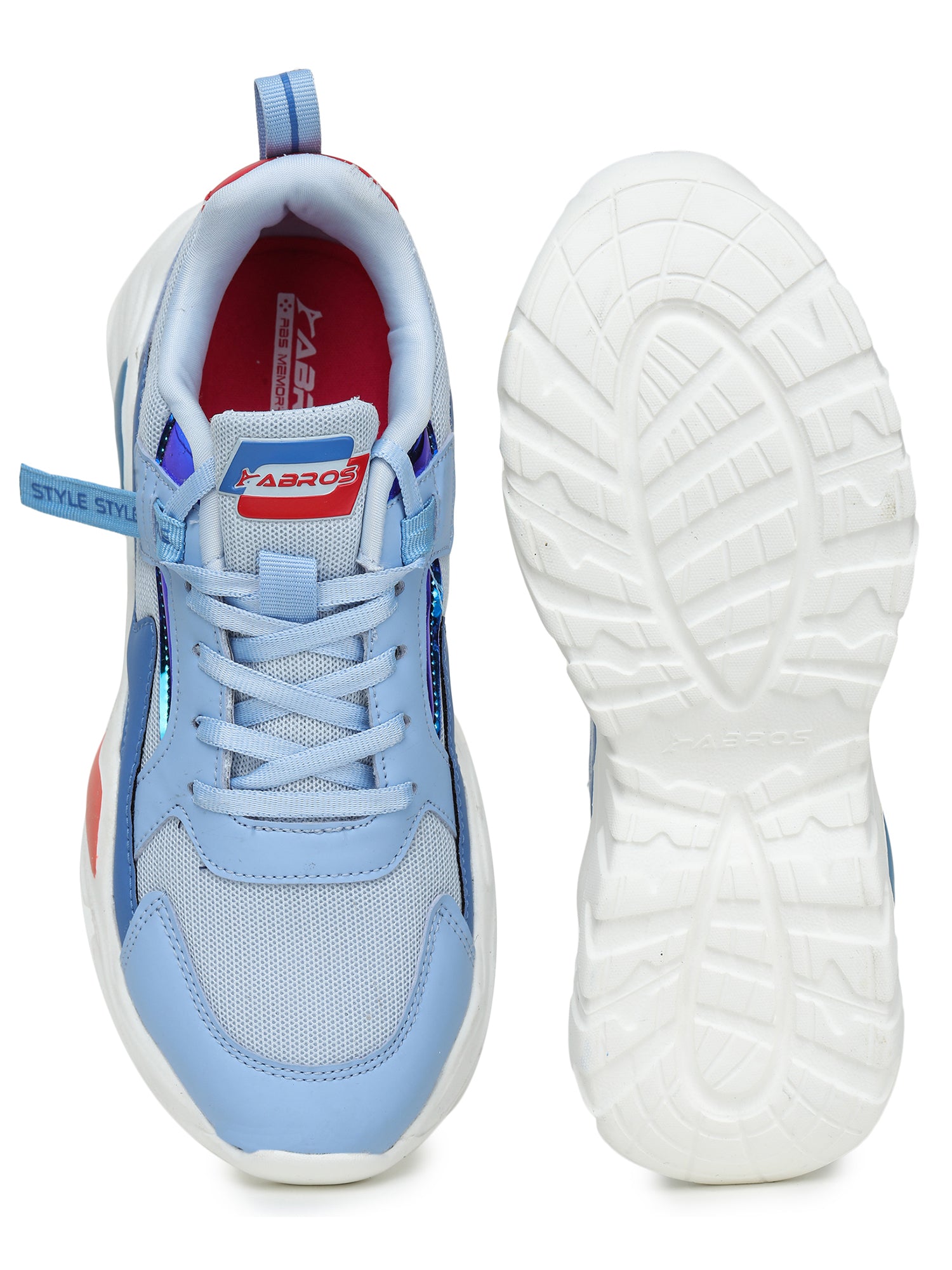 SERENA SPORT-SHOES FOR LADIES - Abros Sports