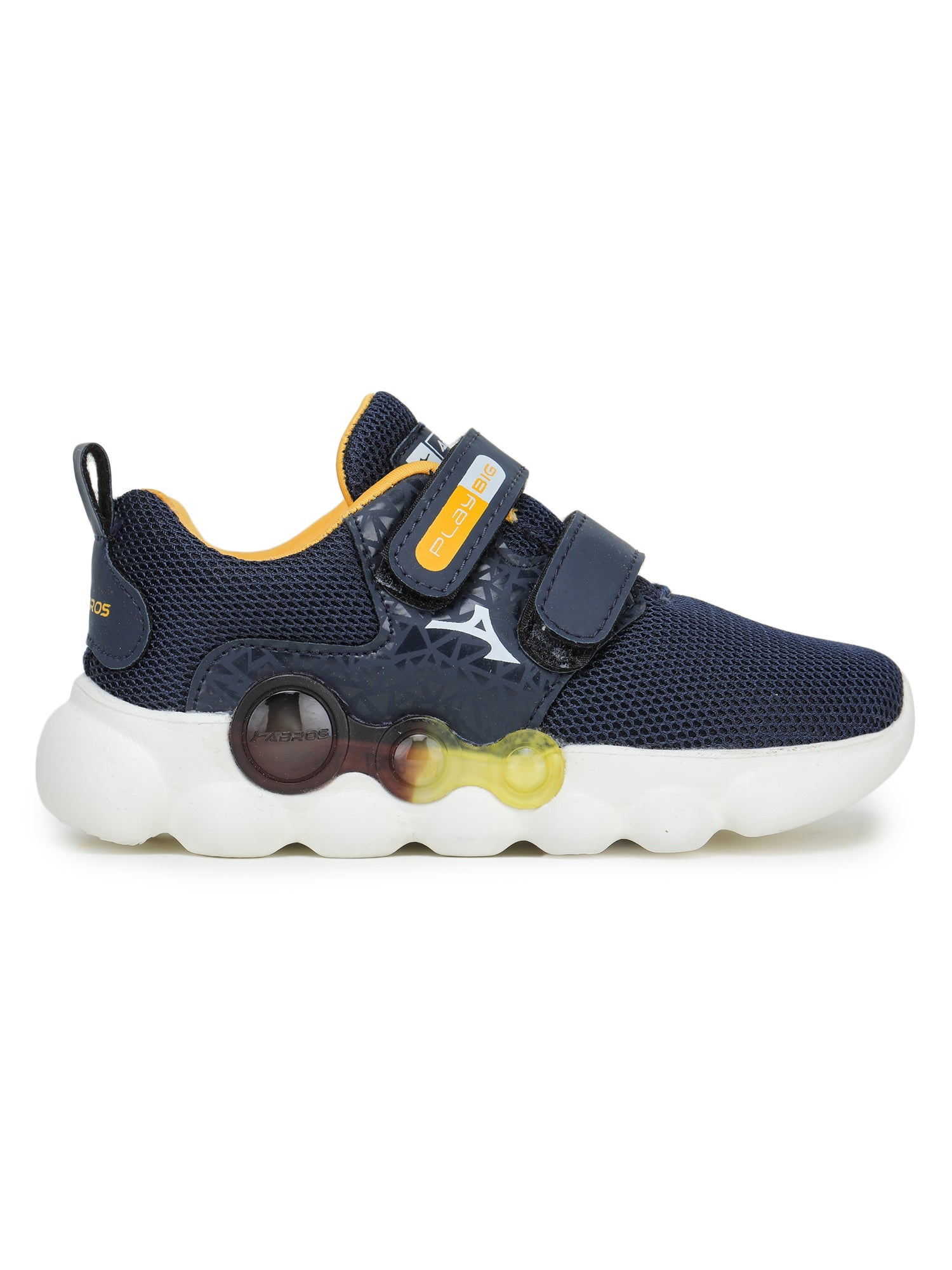 DELUXE SPORT-SHOES KIDS - Abros Sports