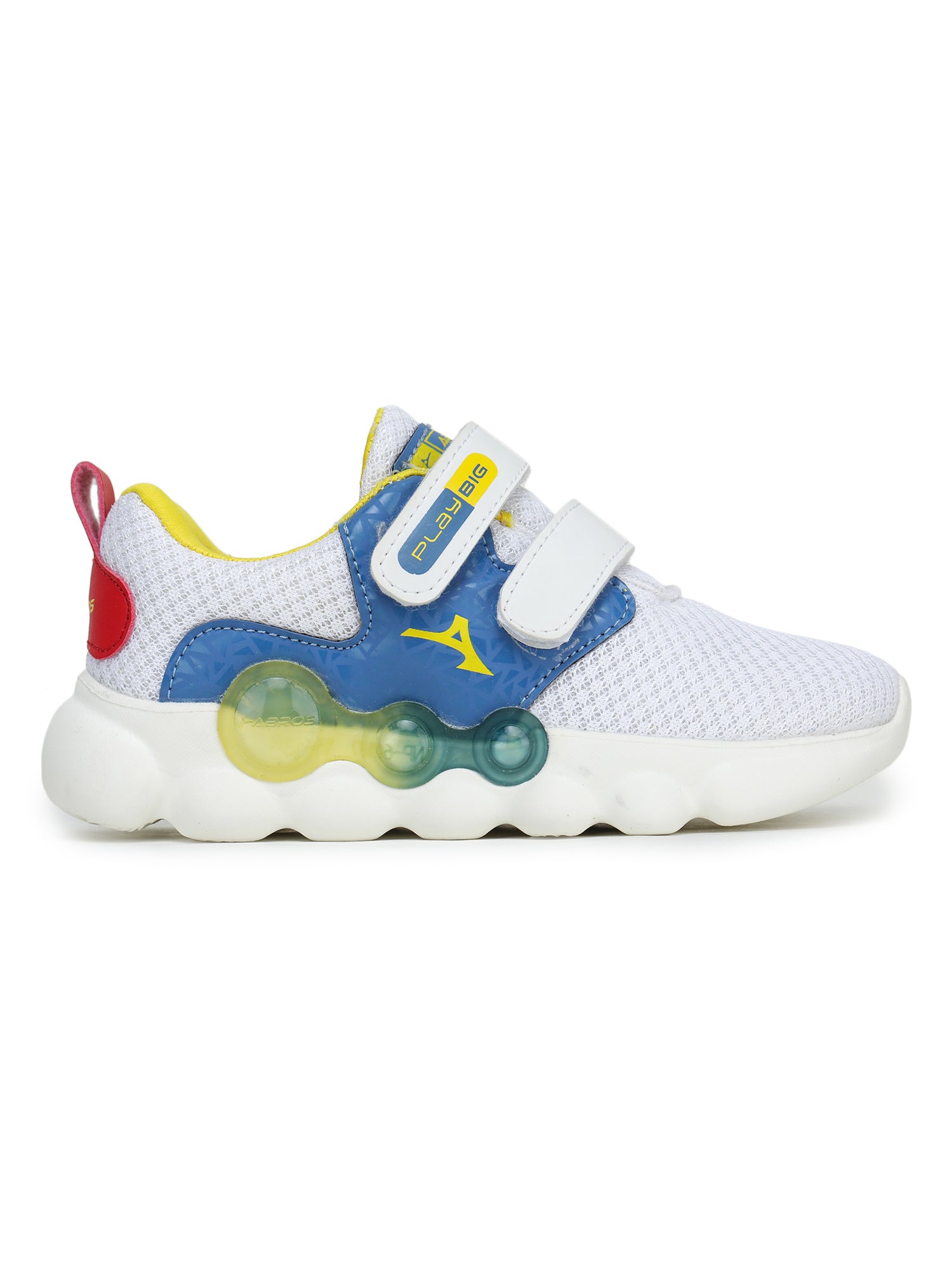 DELUXE SPORT-SHOES KIDS - Abros Sports