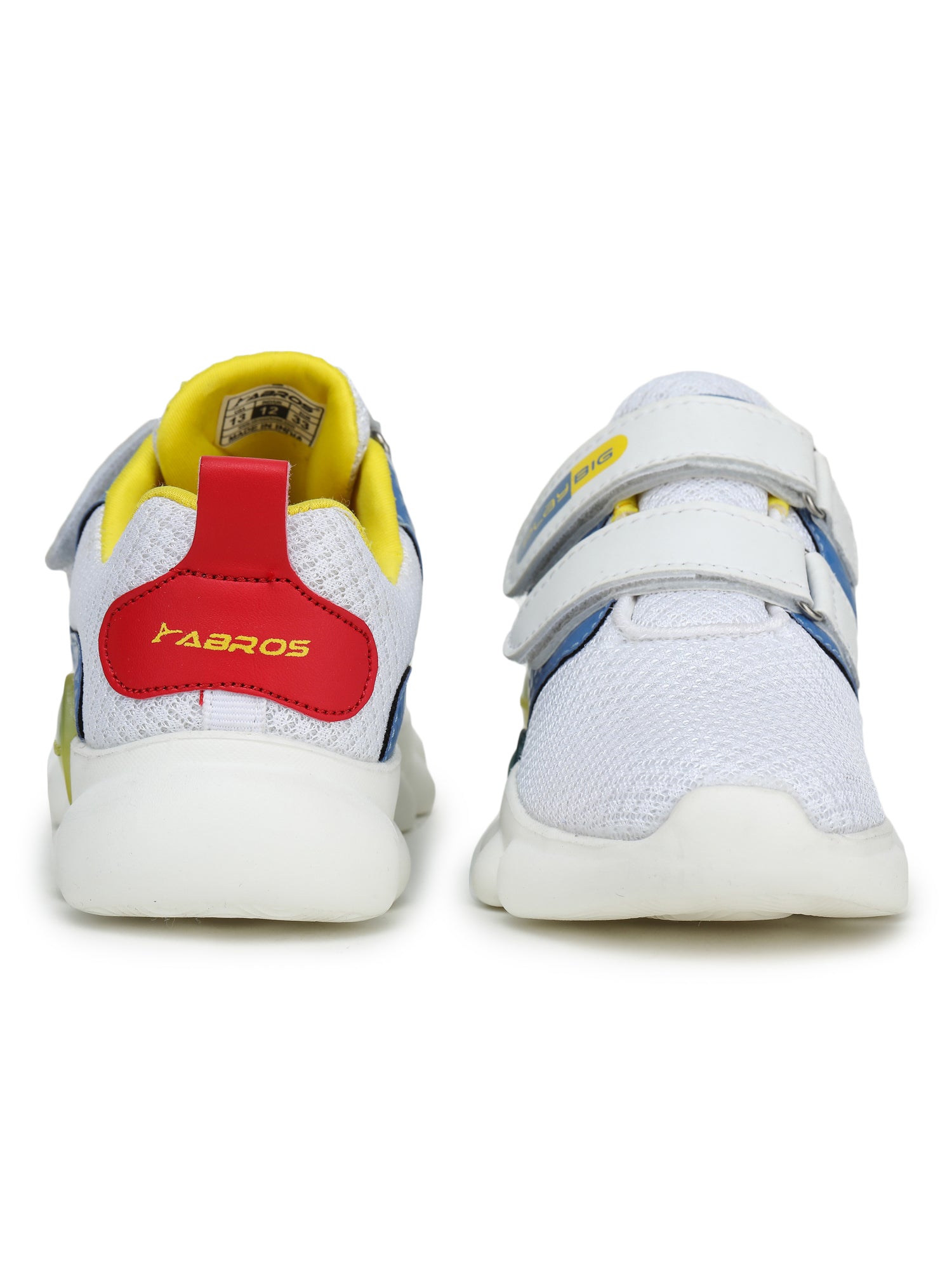 DELUXE SPORT-SHOES KIDS - Abros Sports