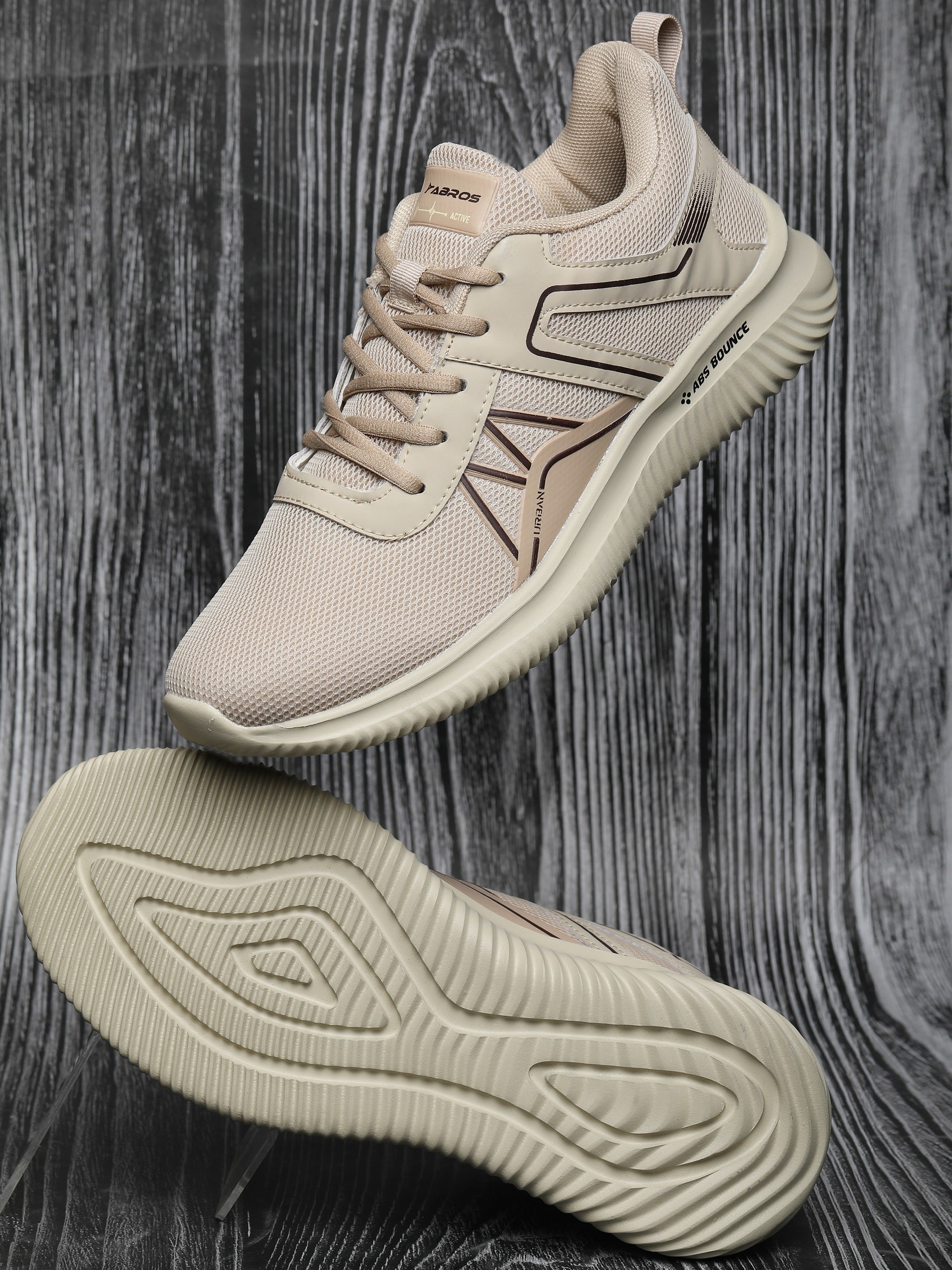 SMITH-M RUNNING SPORTS SHOES FOR MEN - Main Image