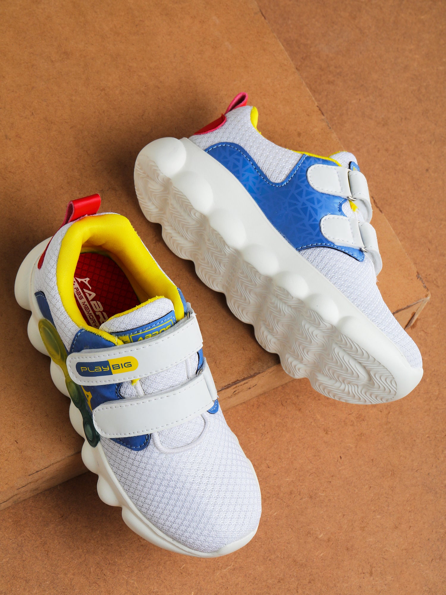 DELUXE SPORT-SHOES KIDS - Abros Sports