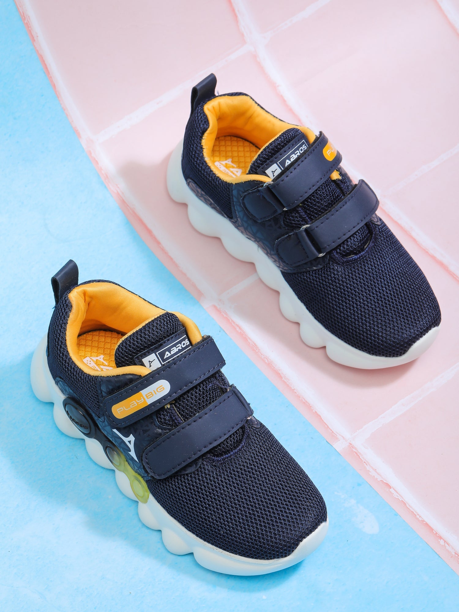 DELUXE SPORT-SHOES KIDS - Abros Sports