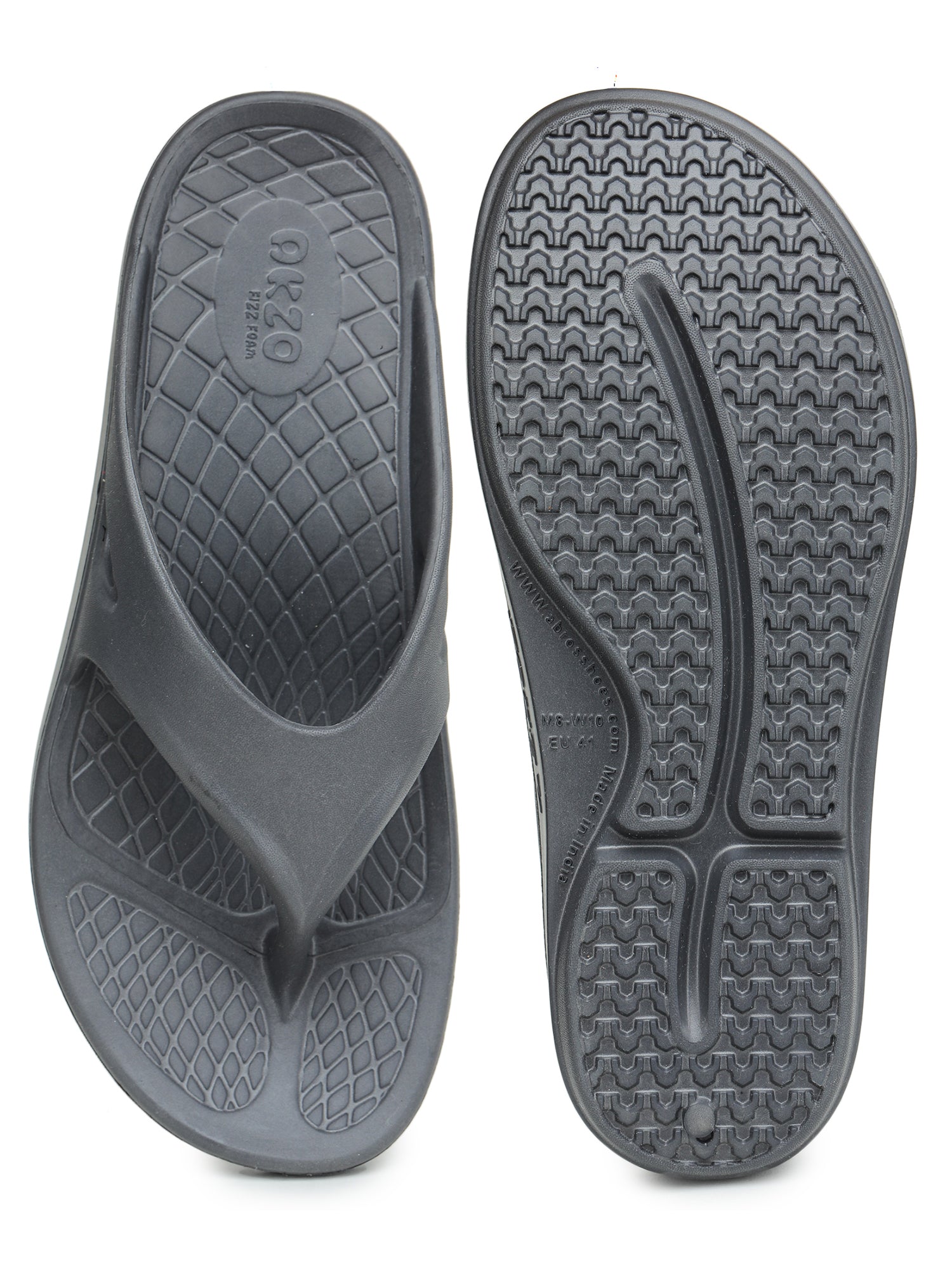 Azvg0101 Vshape Slipper For Men