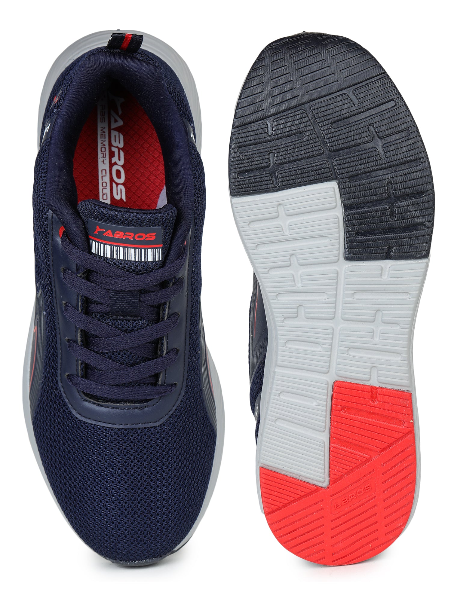 ABROS  SAIL-M RUNNING SPORTS SHOES FOR MEN