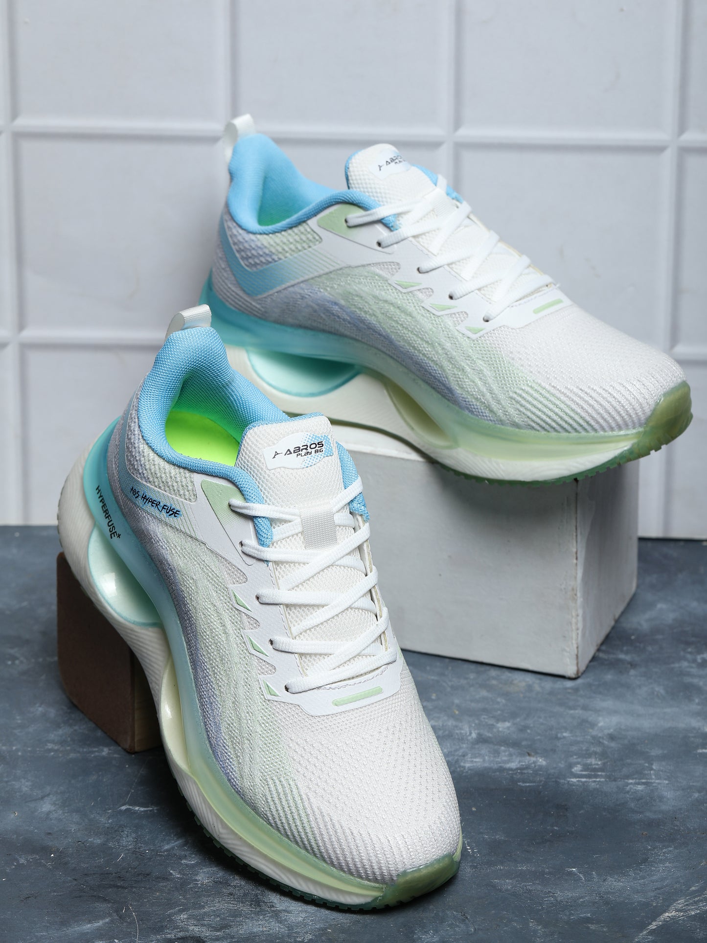 ABROS TERRENCE Sports shoes For Men's