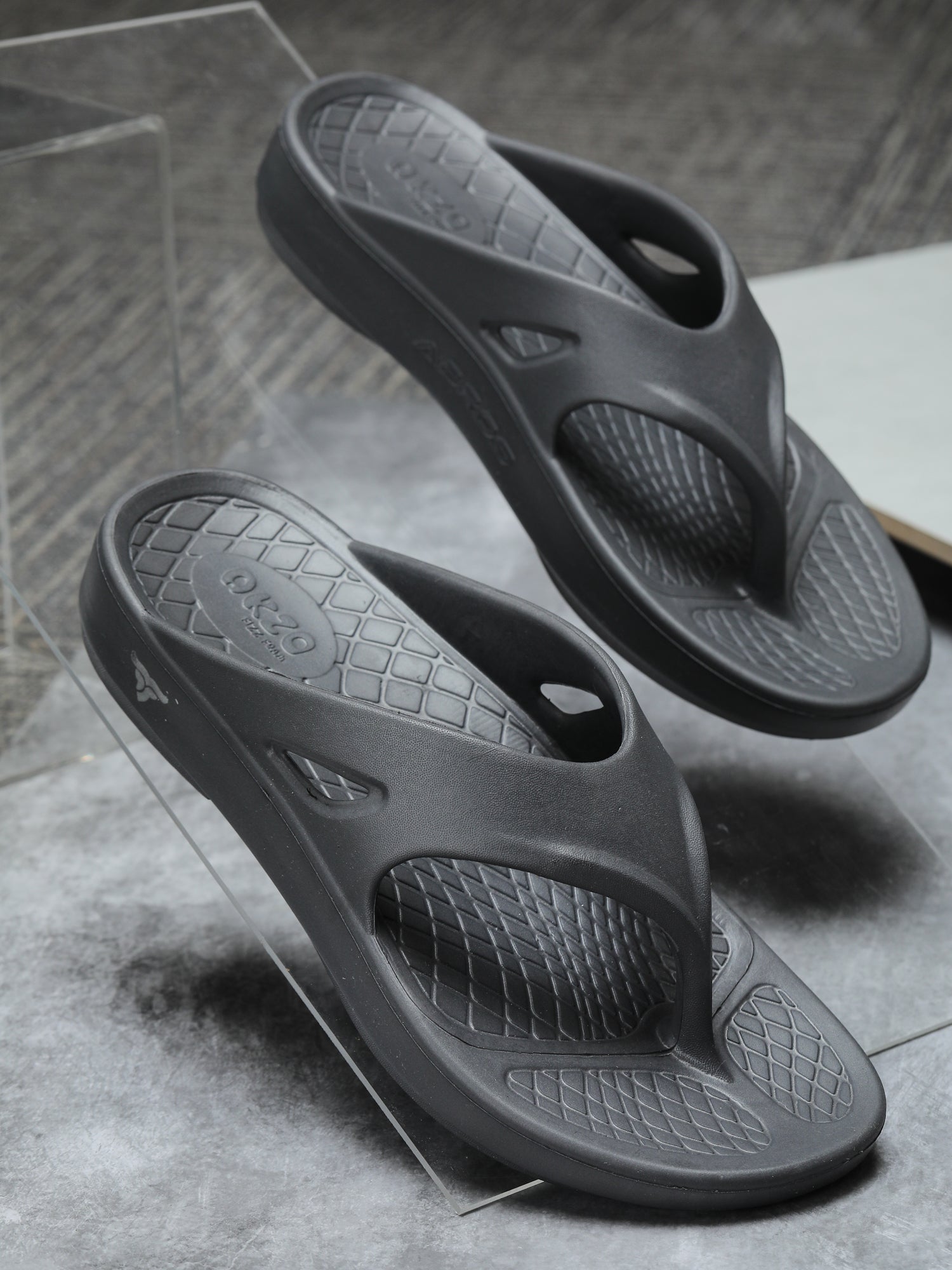 Azvg0101 Vshape Slipper For Men