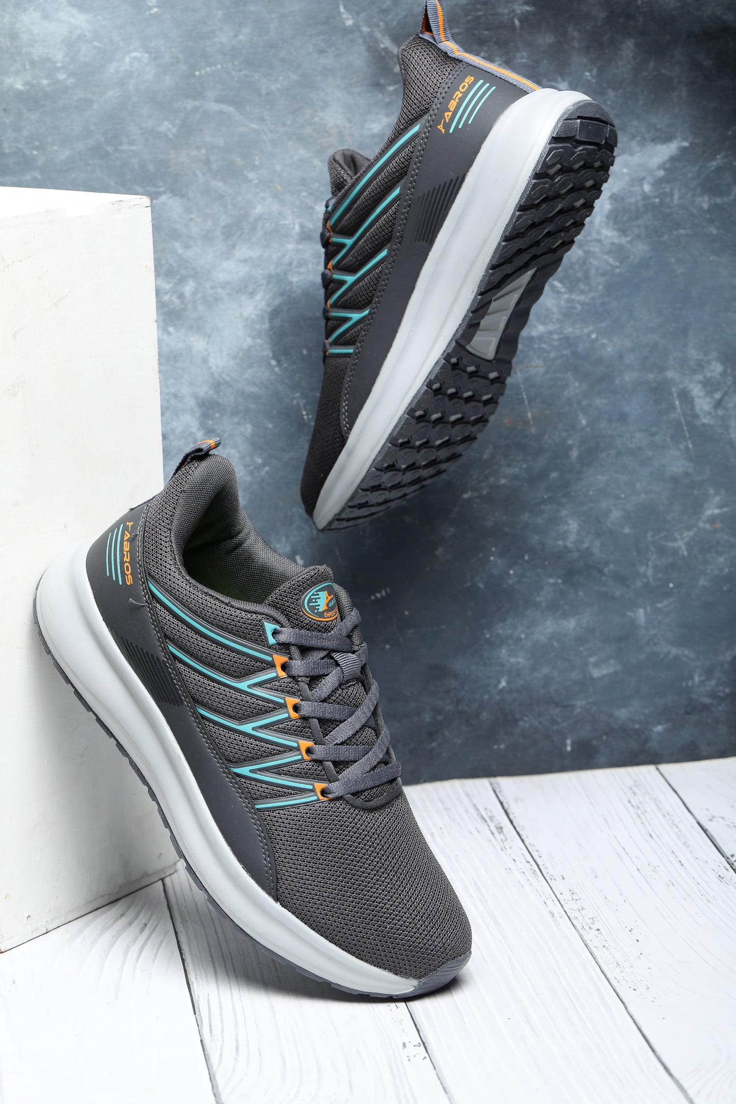 ABROS VINTAGE SPORT-SHOES For MEN'S
